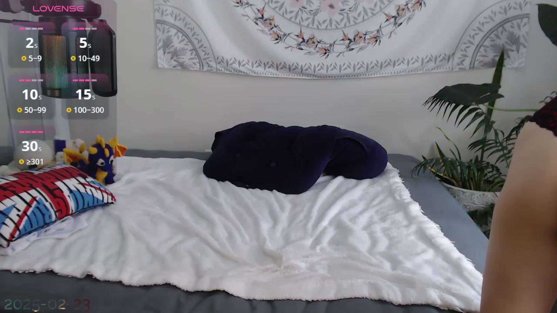 Gallery image thumbnail from MarissaPeach's myfreecams stream on, 02/23/2025, 18:51 image 5 of 20