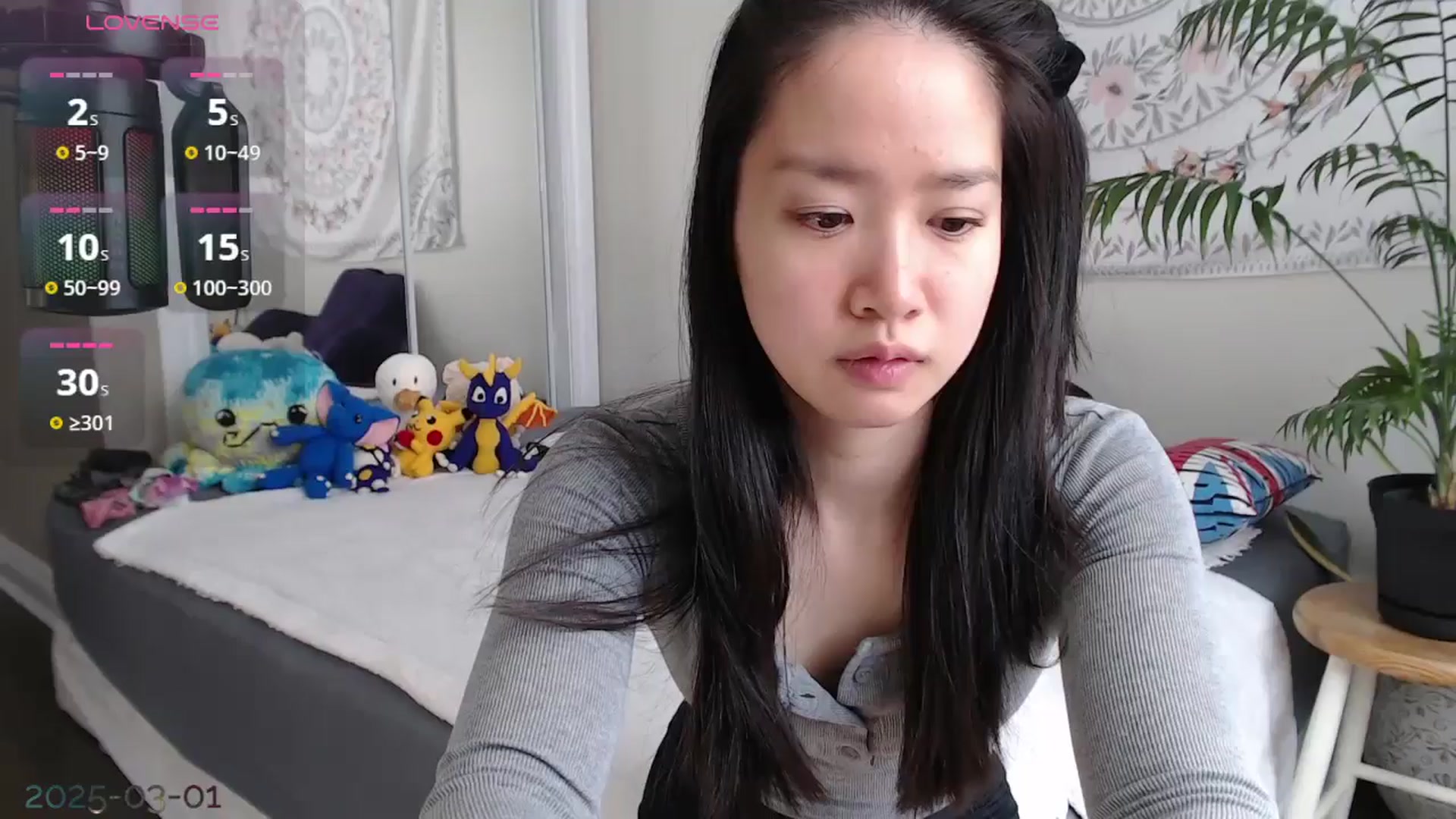 Gallery image thumbnail from MarissaPeach's myfreecams stream on, 03/02/2025, 15:28 image 17 of 20