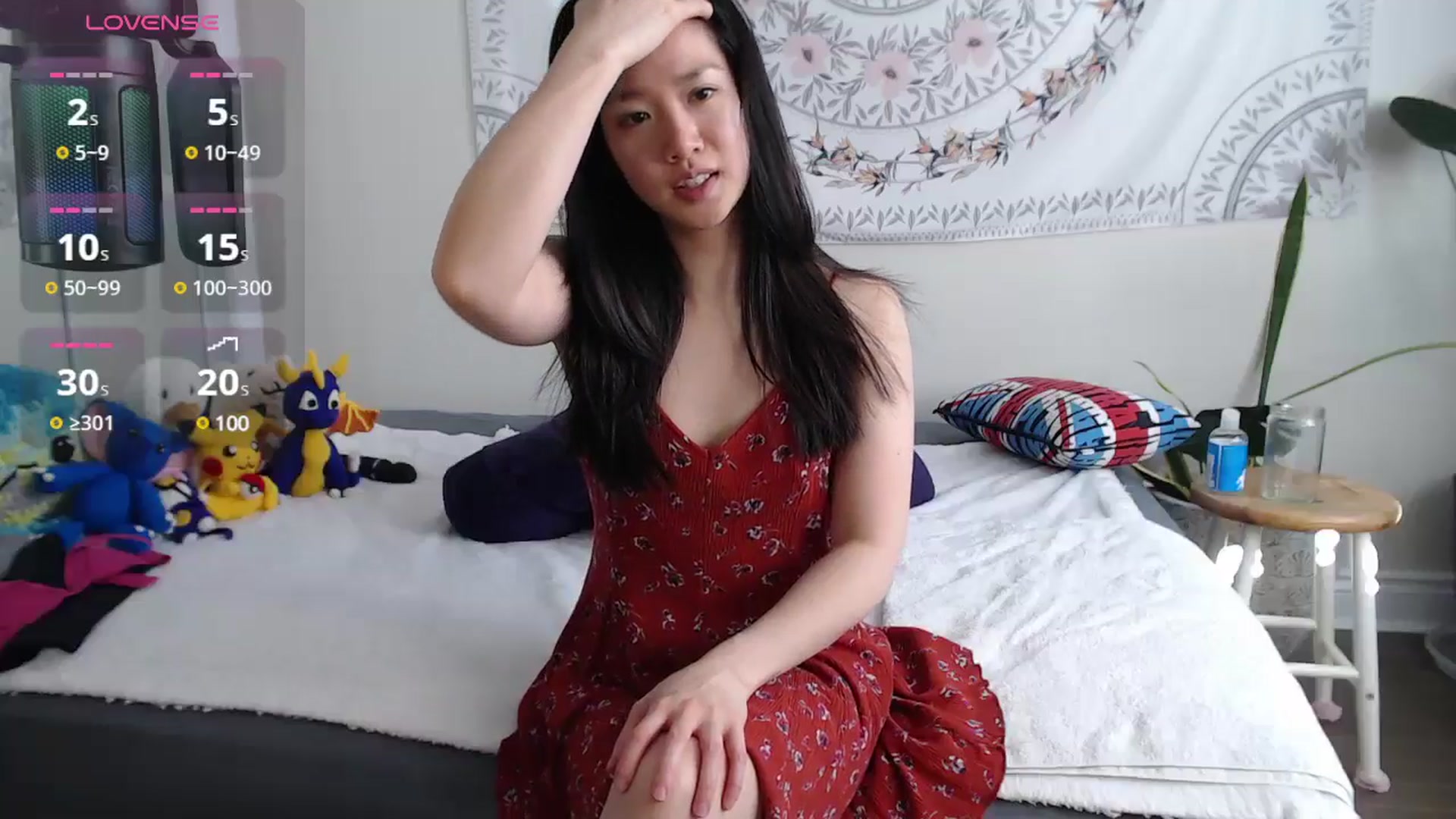 Gallery image thumbnail from MarissaPeach's myfreecams stream on, 03/02/2025, 20:37 image 6 of 20