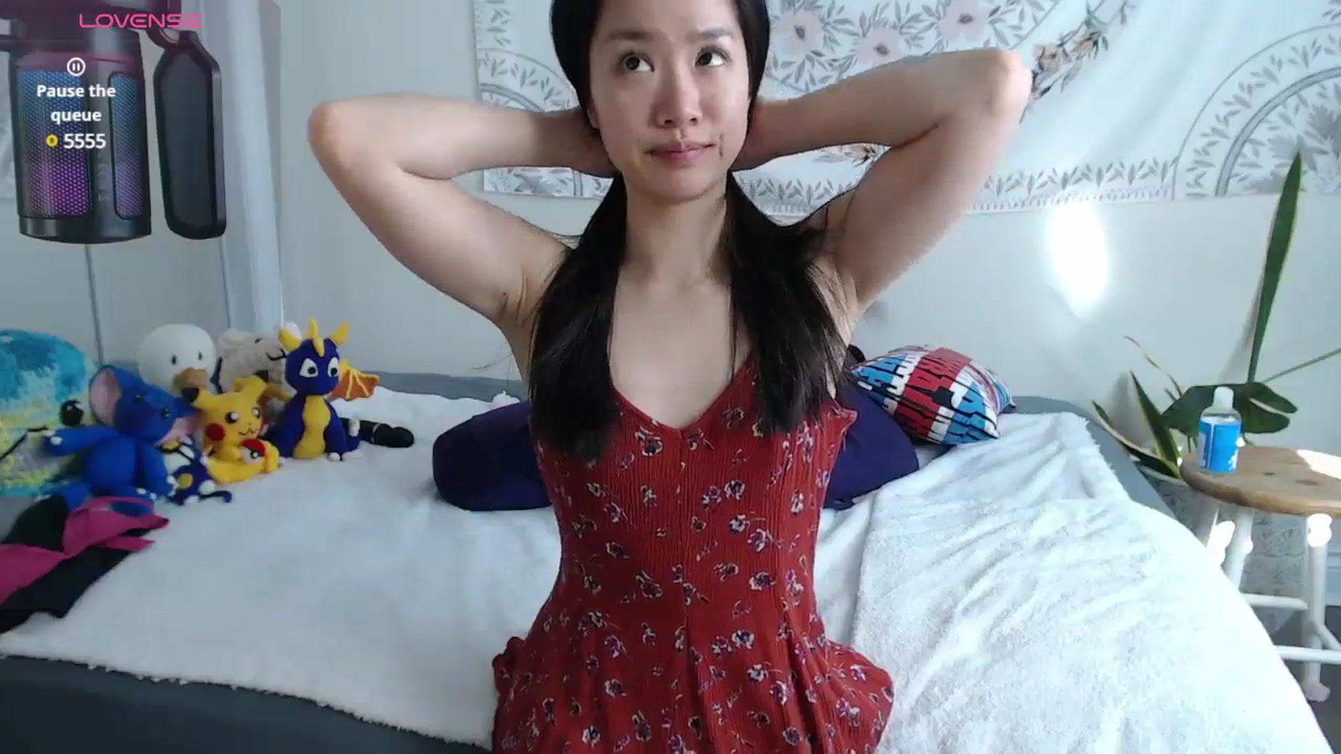 Gallery image thumbnail from MarissaPeach's myfreecams stream on, 03/02/2025, 20:37 image 9 of 20