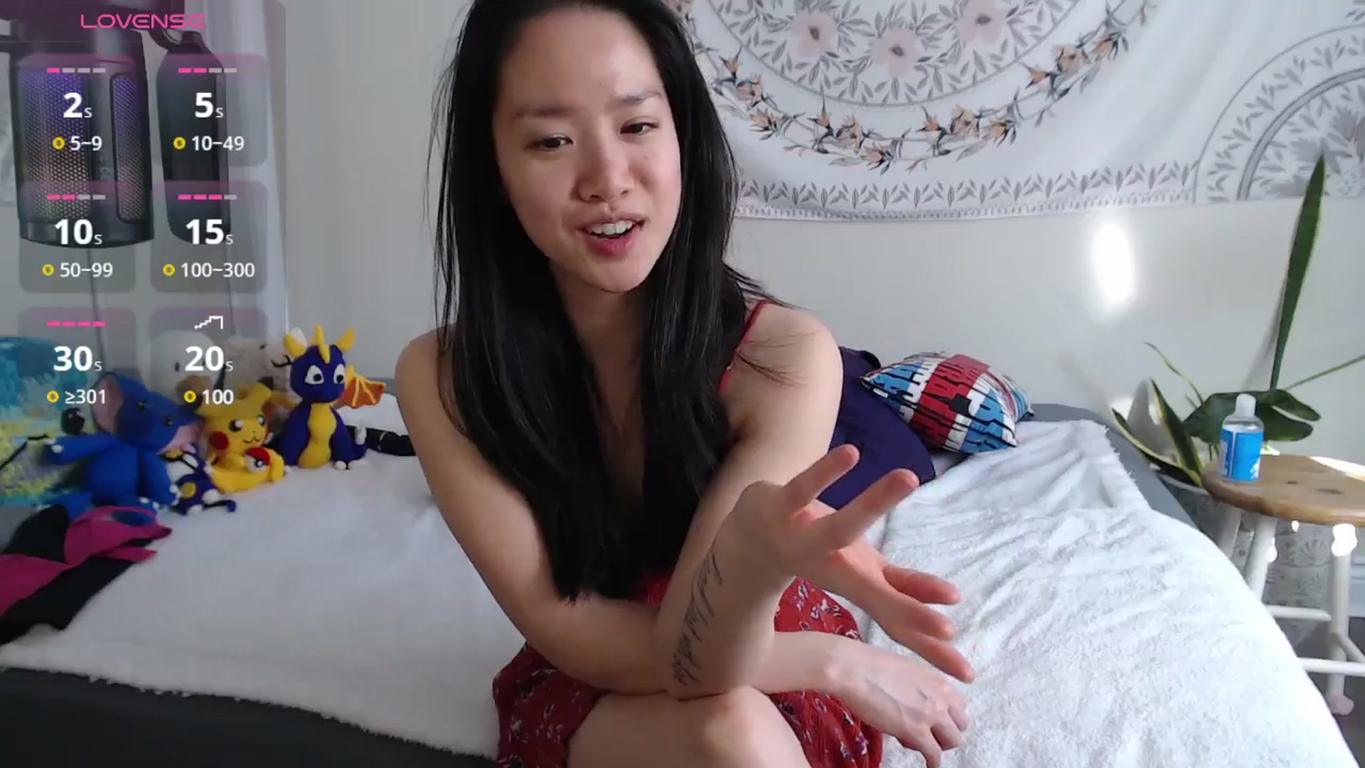 Gallery image thumbnail from MarissaPeach's myfreecams stream on, 03/02/2025, 20:37 image 12 of 20