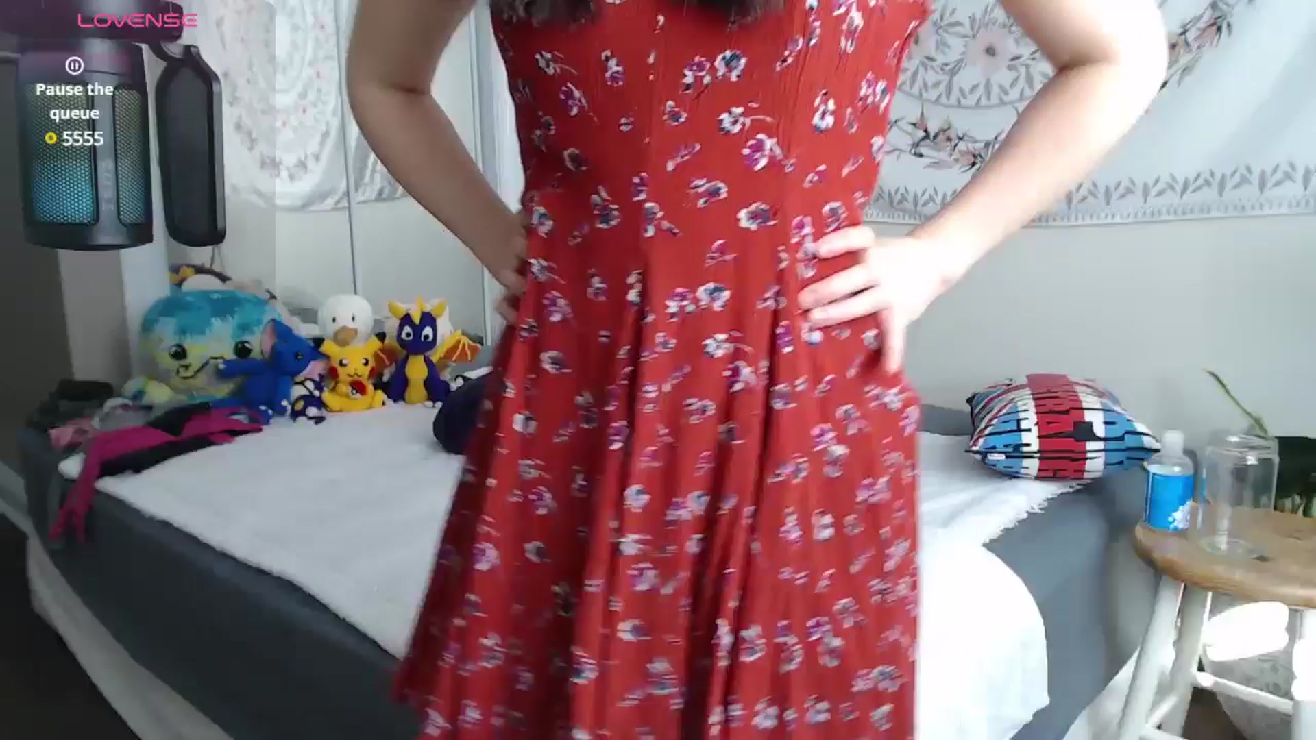 Gallery image thumbnail from MarissaPeach's myfreecams stream on, 03/02/2025, 20:37 image 4 of 20