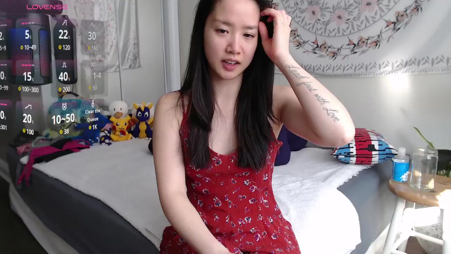 Gallery image thumbnail from MarissaPeach's myfreecams stream on, 03/02/2025, 20:37 image 1 of 20