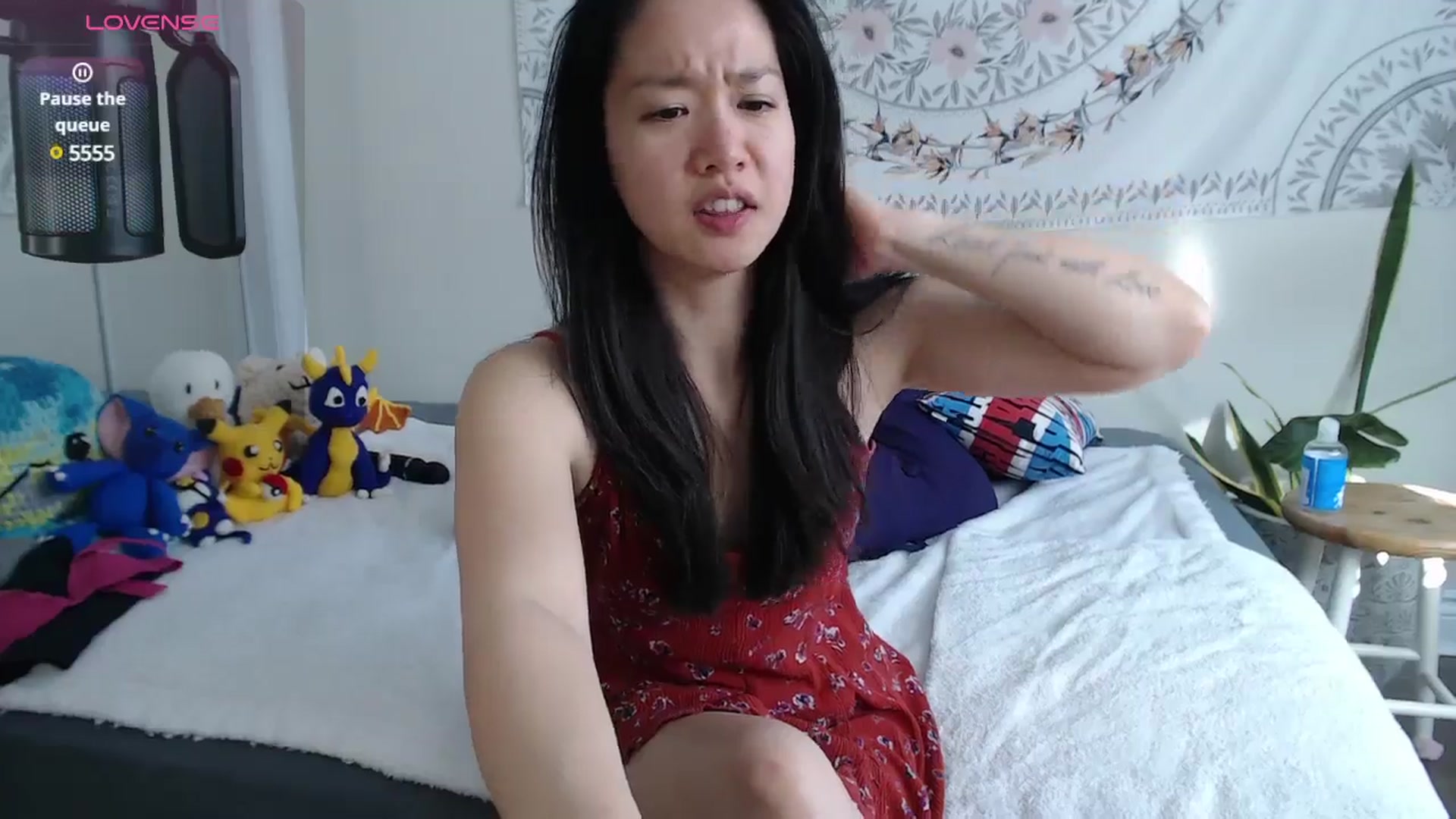 Gallery image thumbnail from MarissaPeach's myfreecams stream on, 03/02/2025, 20:37 image 13 of 20