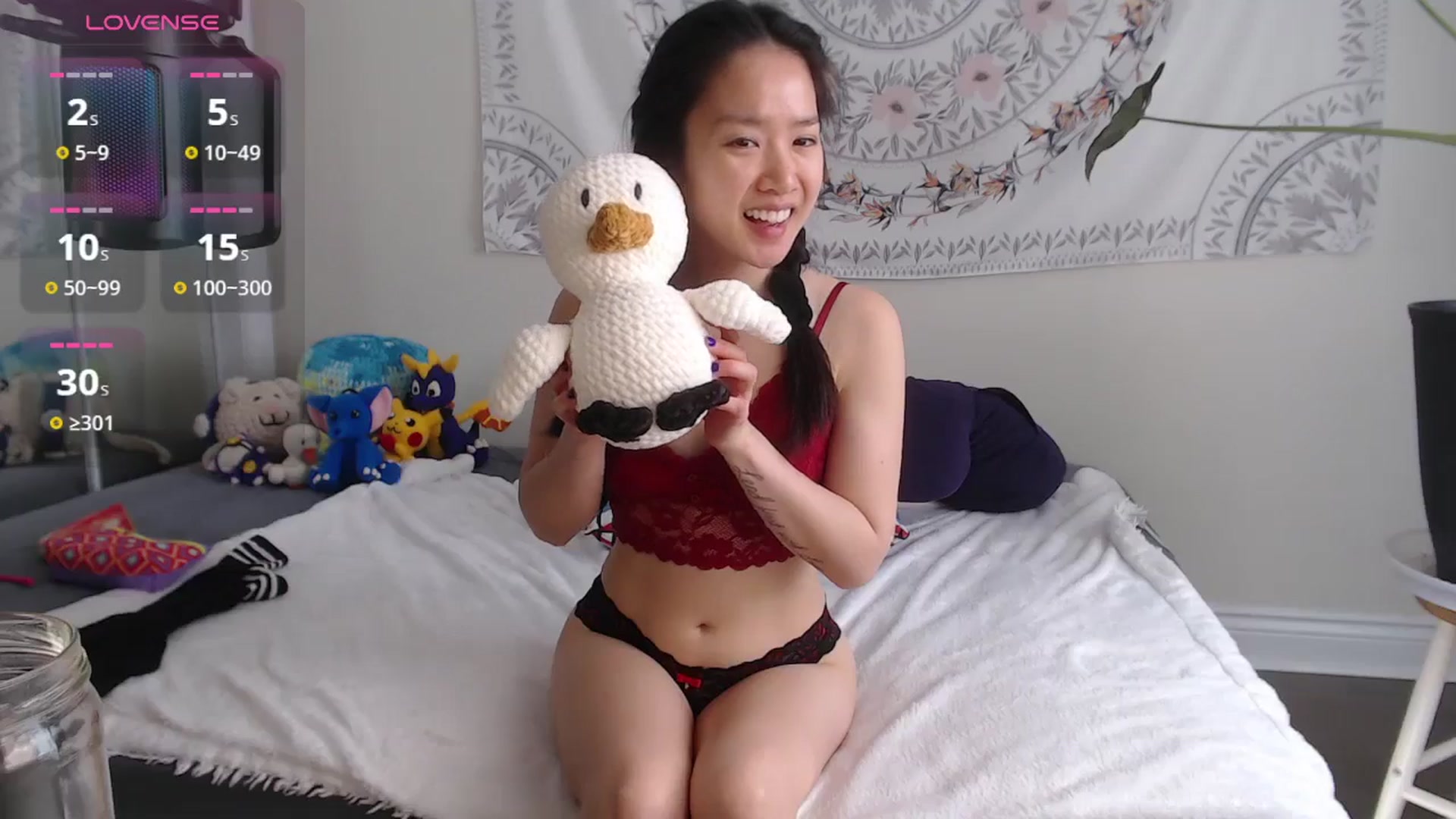 Gallery image thumbnail from MarissaPeach's myfreecams stream on, 03/18/2025, 17:48 image 17 of 20