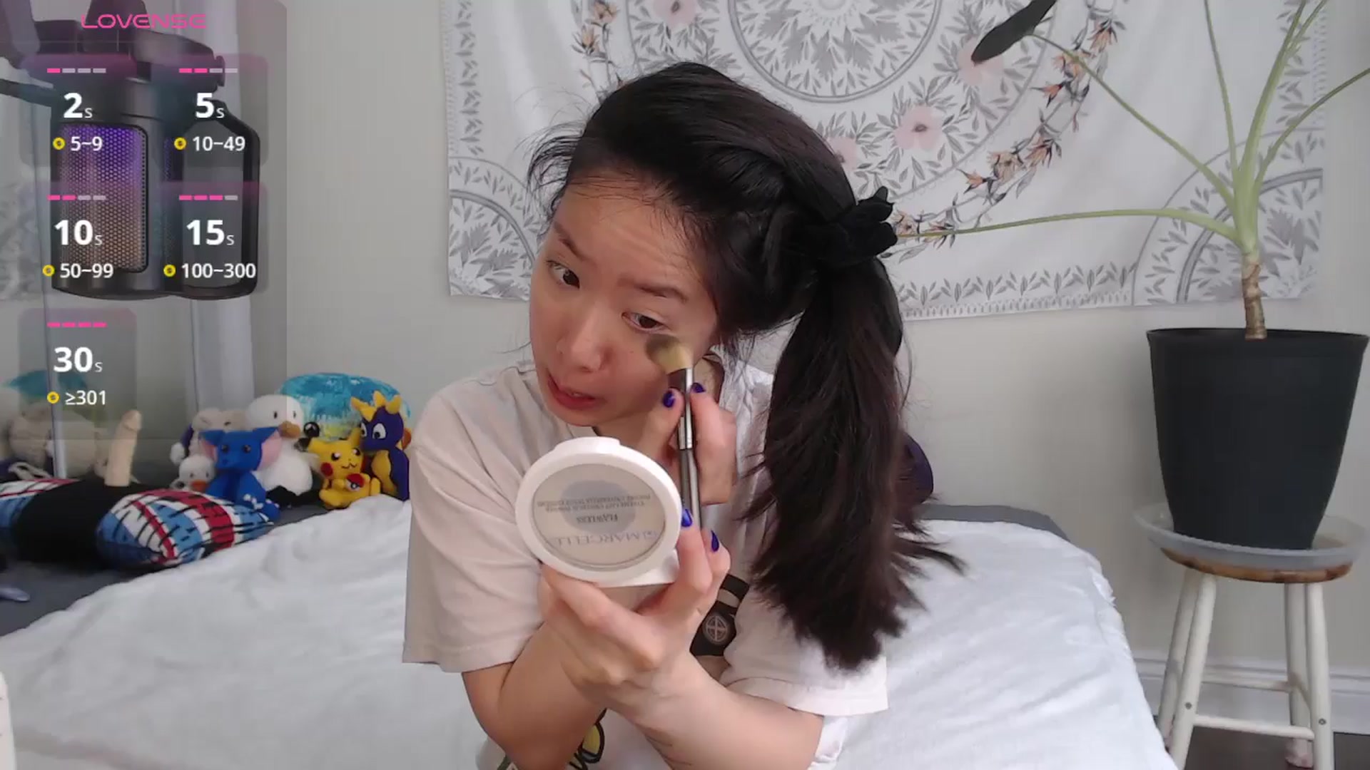 Gallery image thumbnail from MarissaPeach's myfreecams stream on, 03/22/2025, 14:05 image 1 of 20