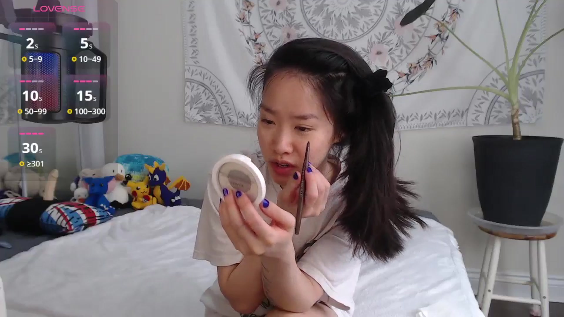 Gallery image thumbnail from MarissaPeach's myfreecams stream on, 03/22/2025, 14:05 image 8 of 20