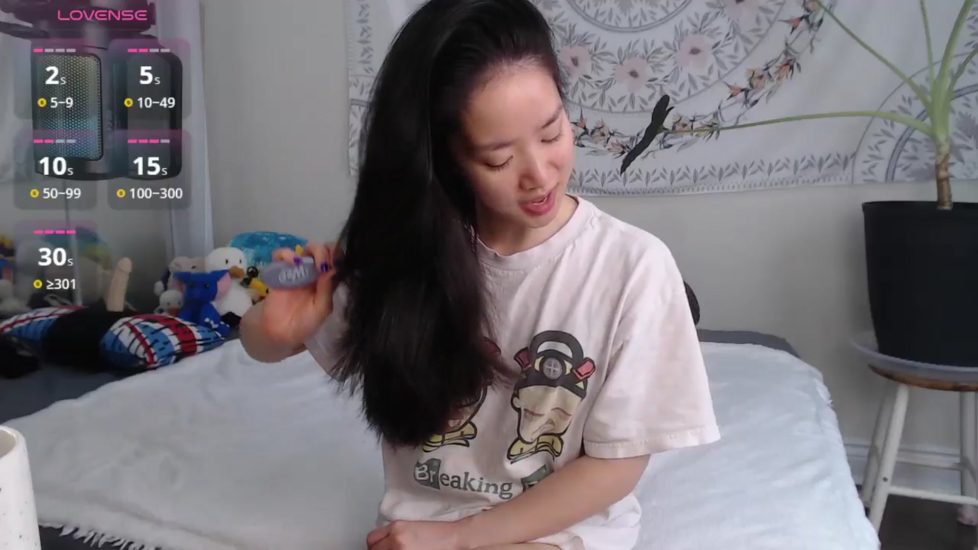 Gallery image thumbnail from MarissaPeach's myfreecams stream on, 03/22/2025, 14:05 image 16 of 20
