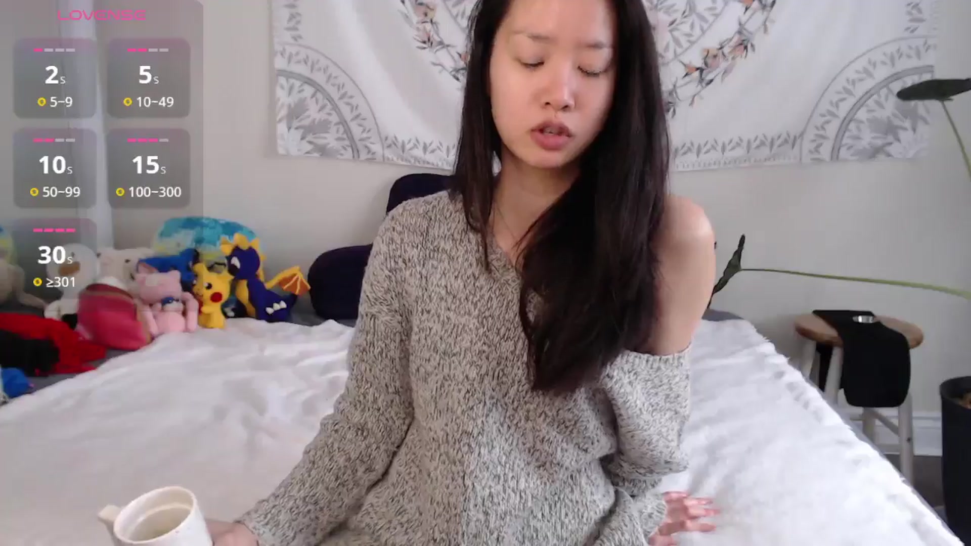 Gallery image thumbnail from MarissaPeach's myfreecams stream on, 04/05/2025, 14:10 image 17 of 20