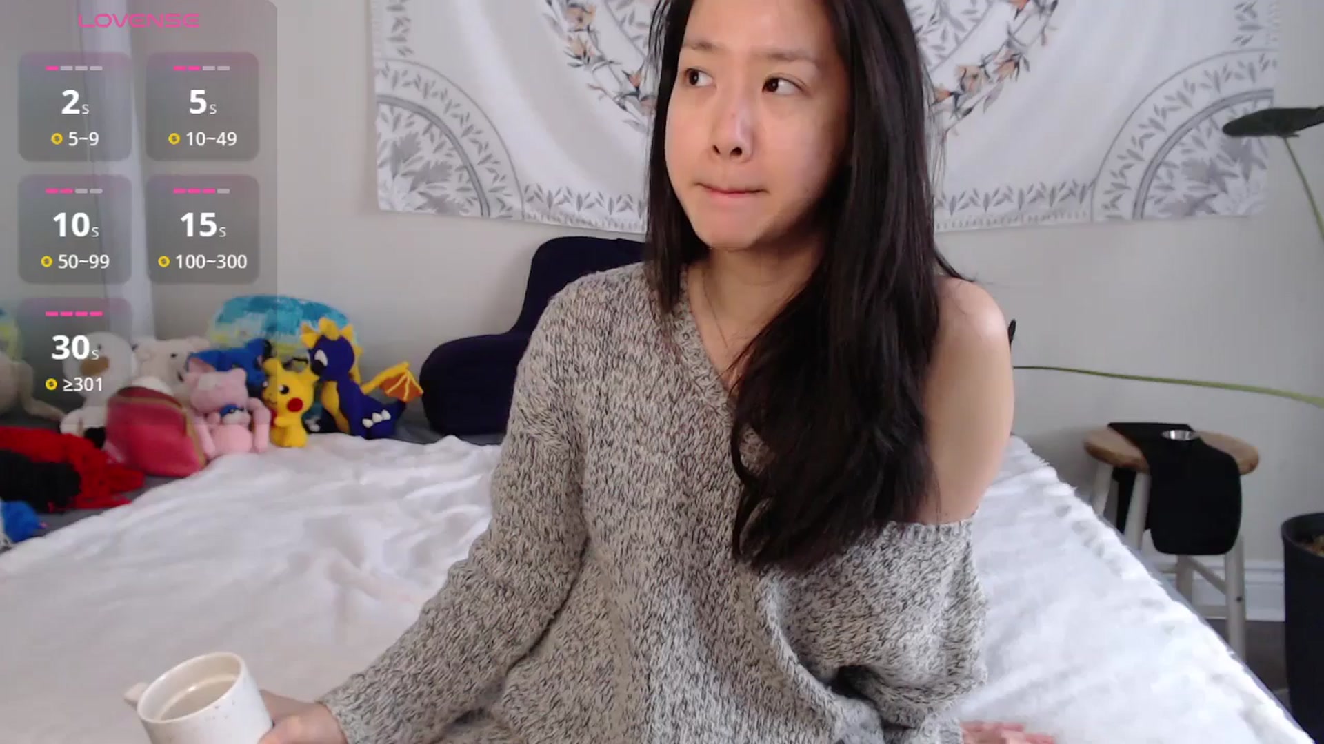 Gallery image thumbnail from MarissaPeach's myfreecams stream on, 04/05/2025, 14:10 image 16 of 20