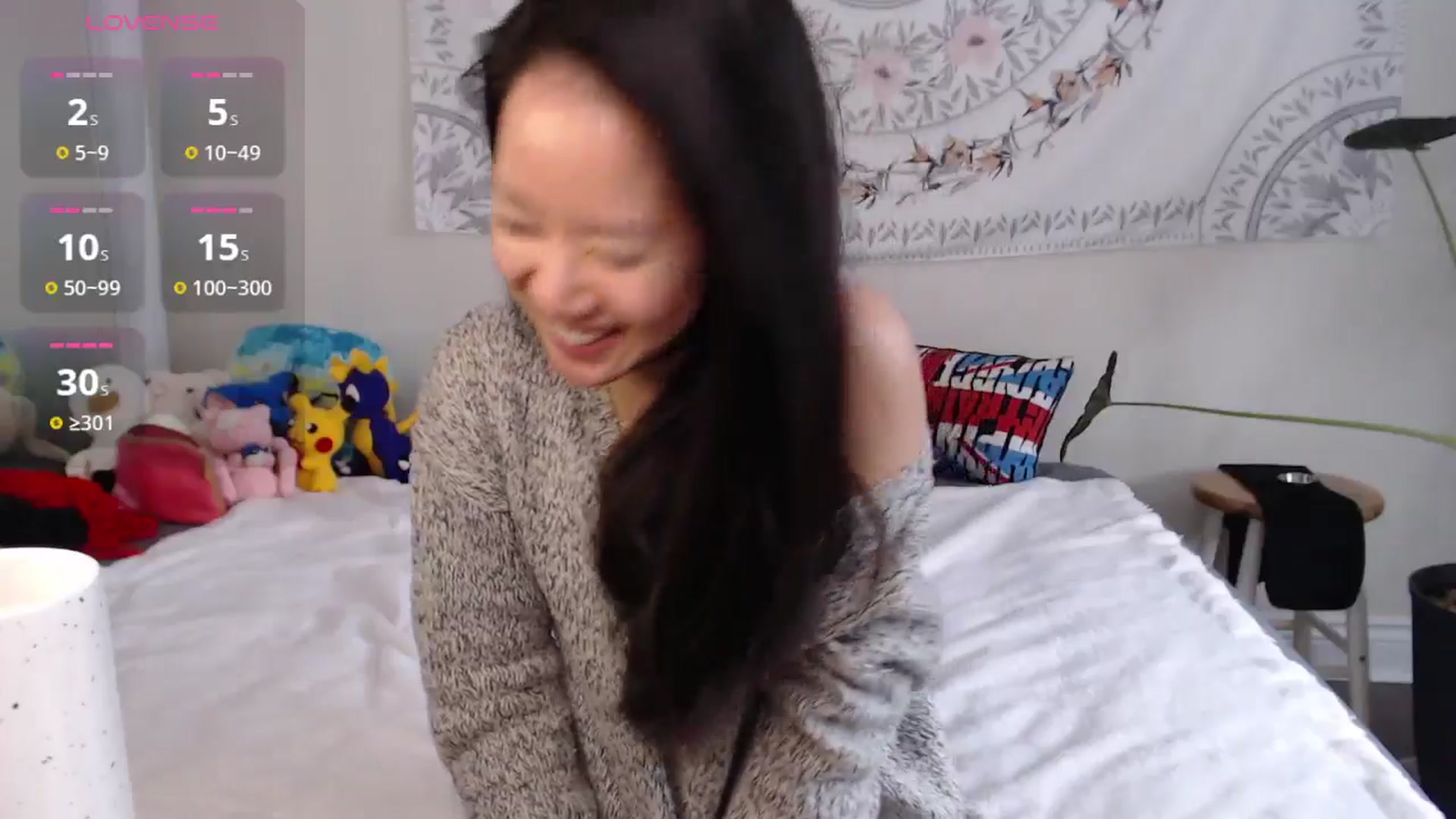 Gallery image thumbnail from MarissaPeach's myfreecams stream on, 04/05/2025, 14:10 image 12 of 20