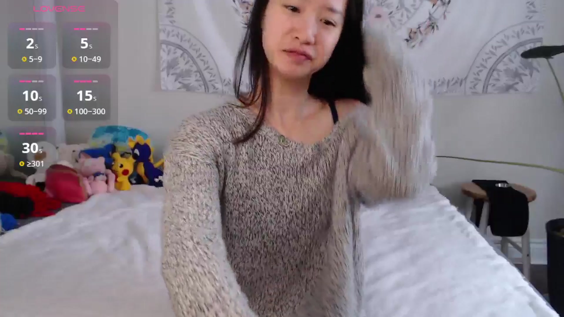 Gallery image thumbnail from MarissaPeach's myfreecams stream on, 04/05/2025, 14:10 image 5 of 20