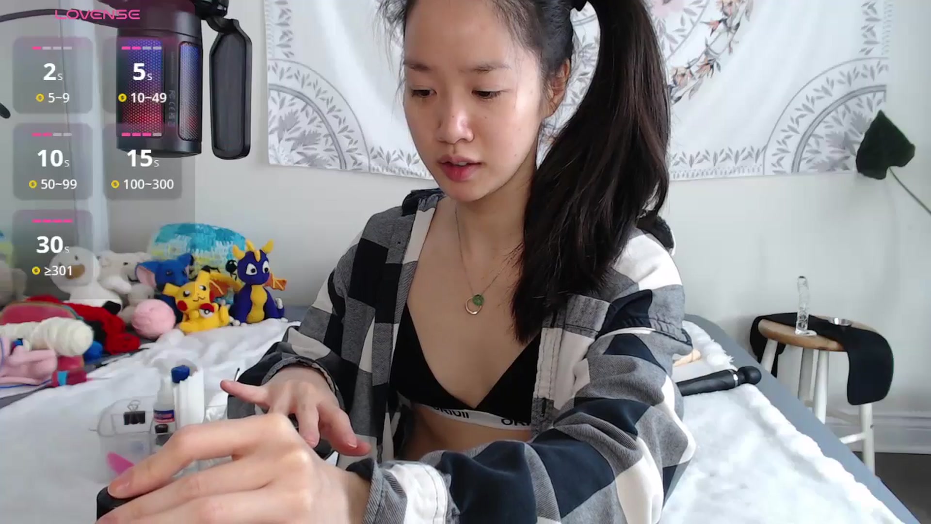 Gallery image thumbnail from MarissaPeach's myfreecams stream on, 04/06/2025, 14:05 image 9 of 20