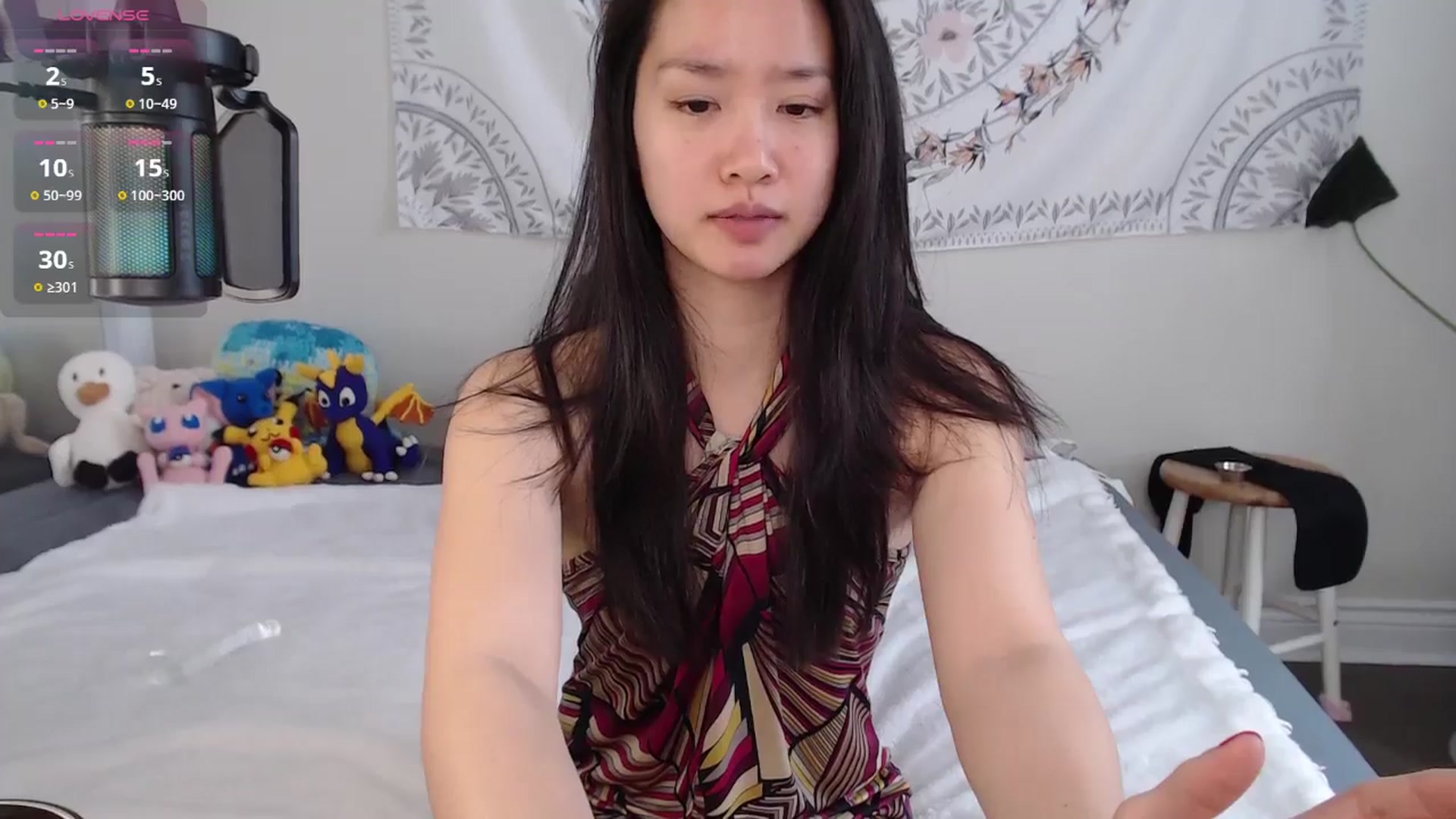Gallery image thumbnail from MarissaPeach's myfreecams stream on, 04/18/2025, 14:55 image 10 of 20