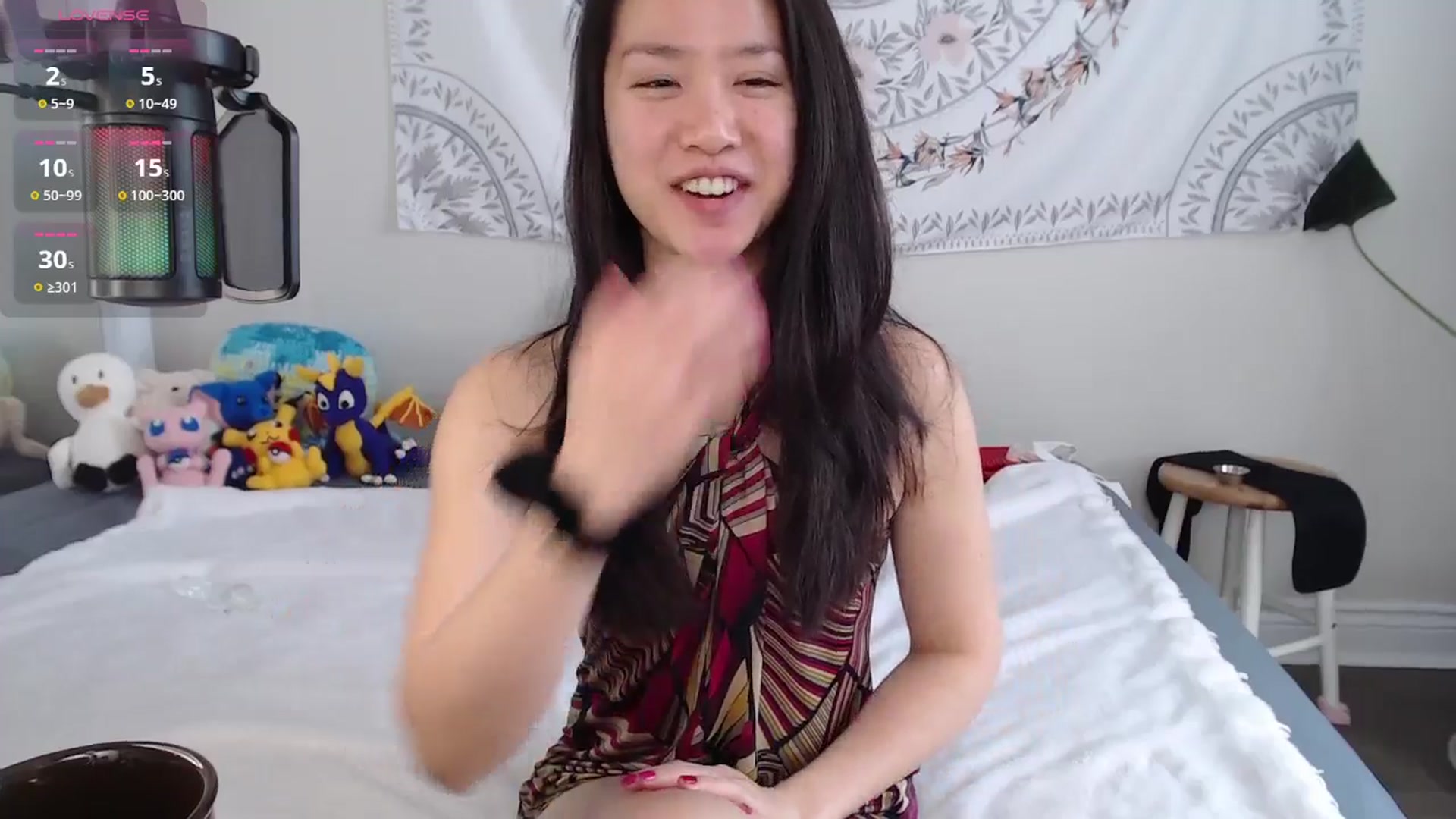 Gallery image thumbnail from MarissaPeach's myfreecams stream on, 04/18/2025, 14:55 image 3 of 20
