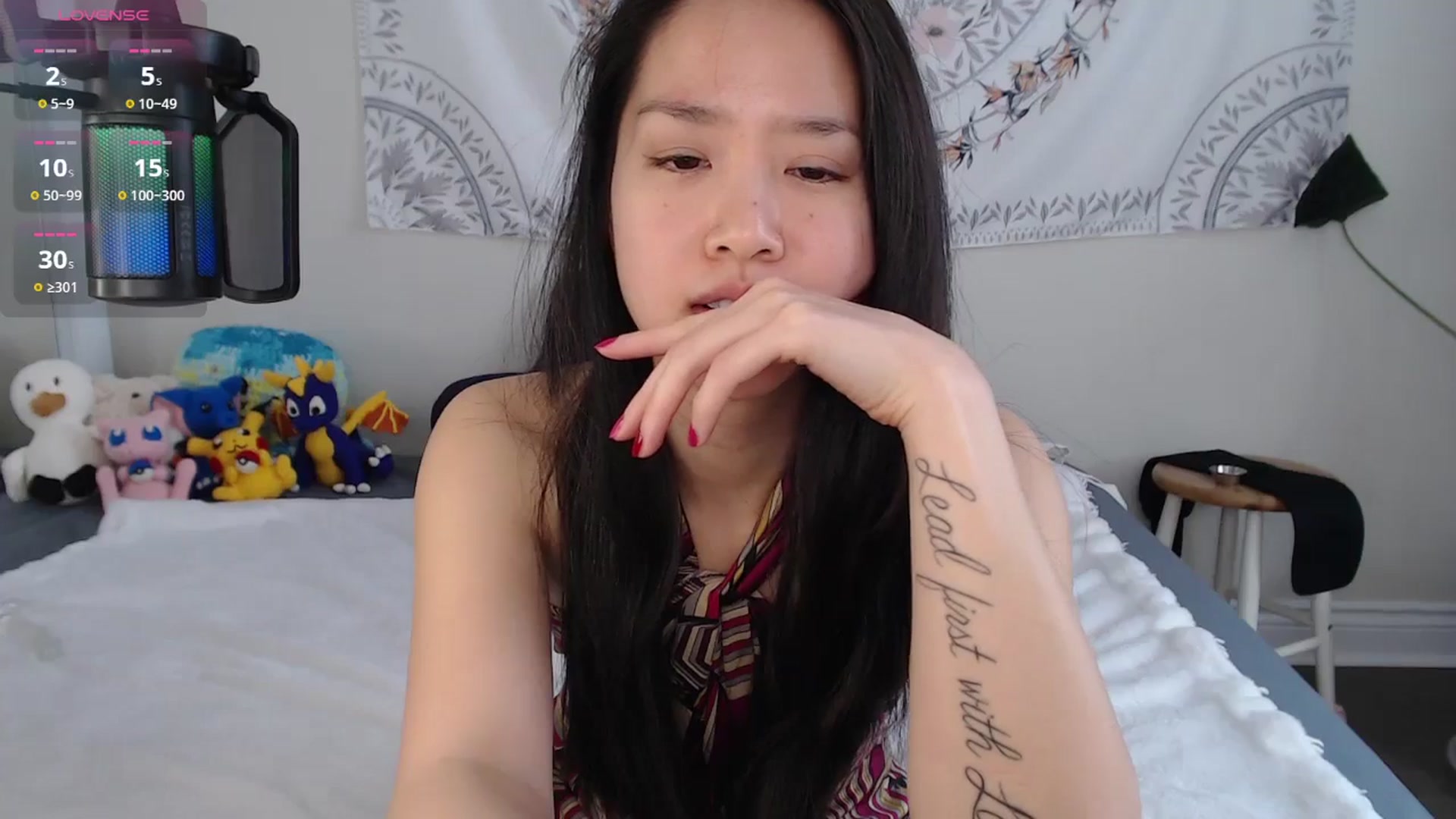 Gallery image thumbnail from MarissaPeach's myfreecams stream on, 04/18/2025, 14:55 image 20 of 20