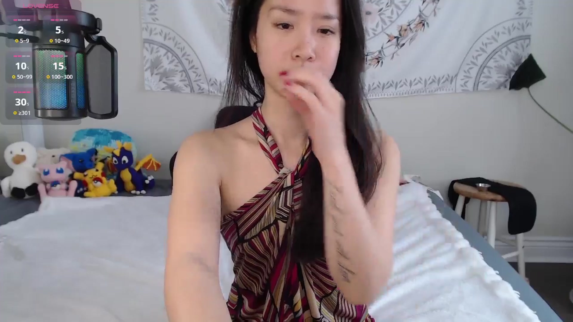 Gallery image thumbnail from MarissaPeach's myfreecams stream on, 04/18/2025, 14:55 image 14 of 20