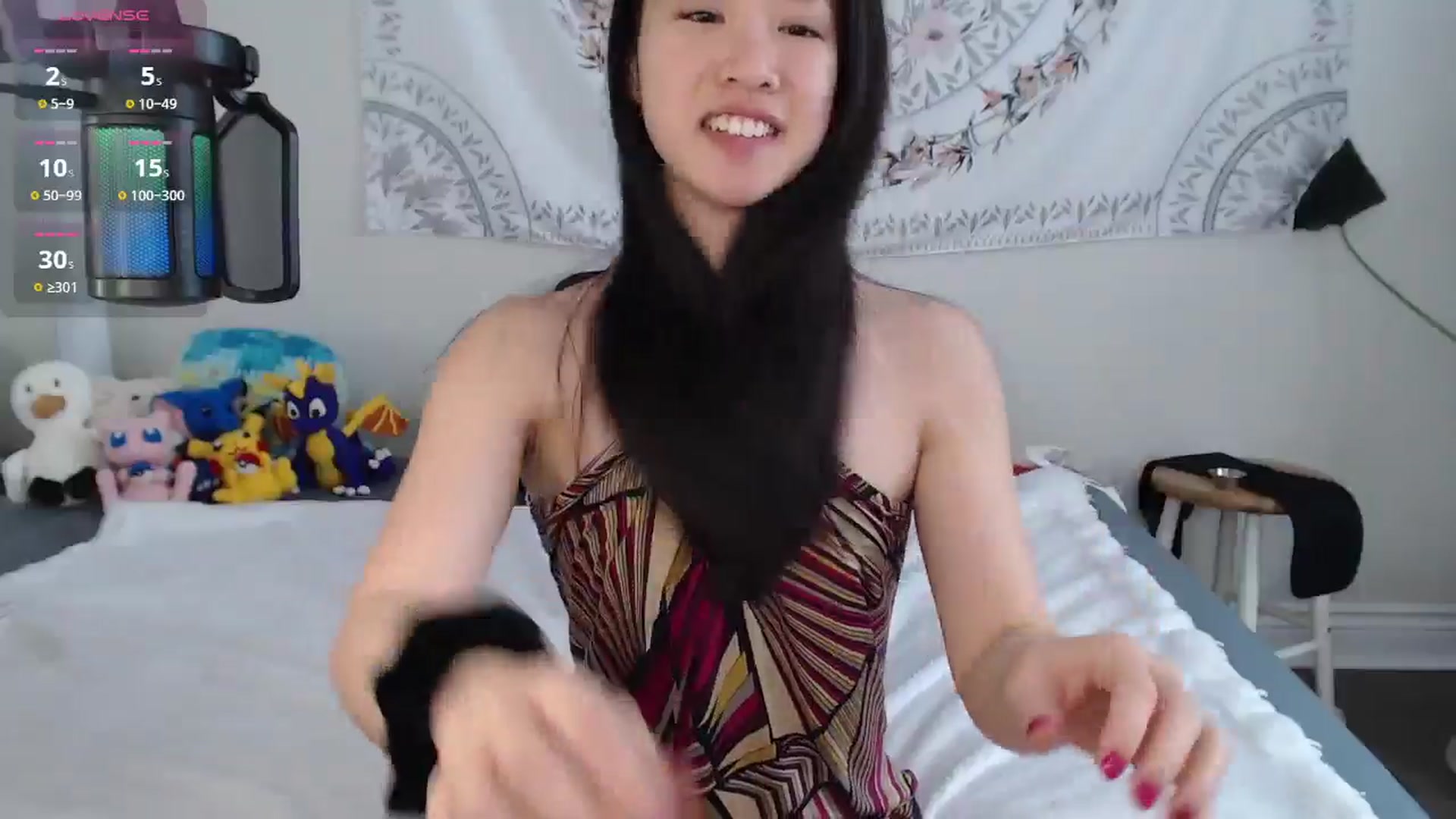 Gallery image thumbnail from MarissaPeach's myfreecams stream on, 04/18/2025, 14:55 image 17 of 20