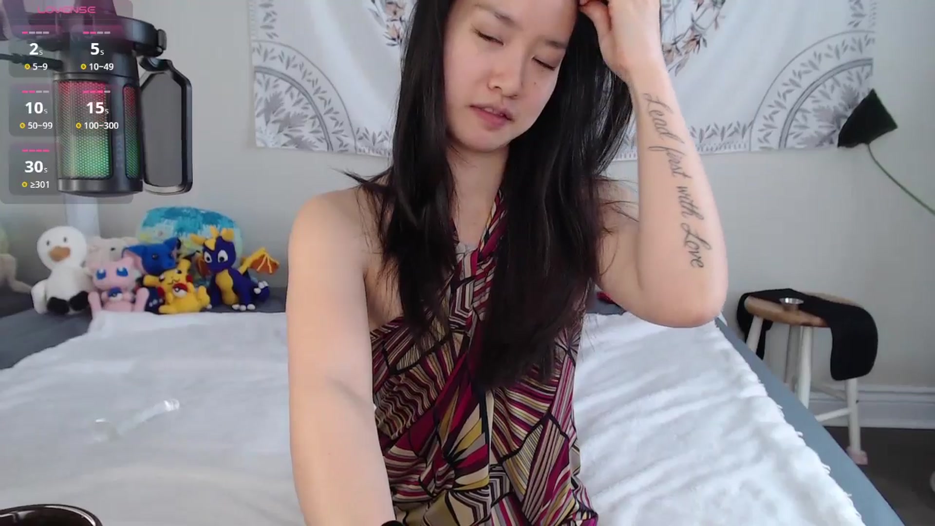 Gallery image thumbnail from MarissaPeach's myfreecams stream on, 04/18/2025, 14:55 image 6 of 20