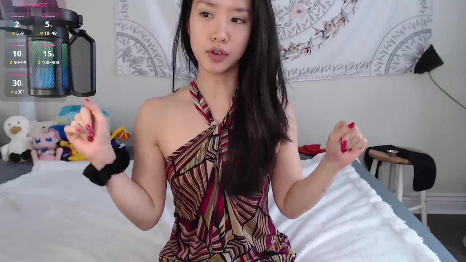 Gallery image thumbnail from MarissaPeach's myfreecams stream on, 04/18/2025, 14:55 image 15 of 20