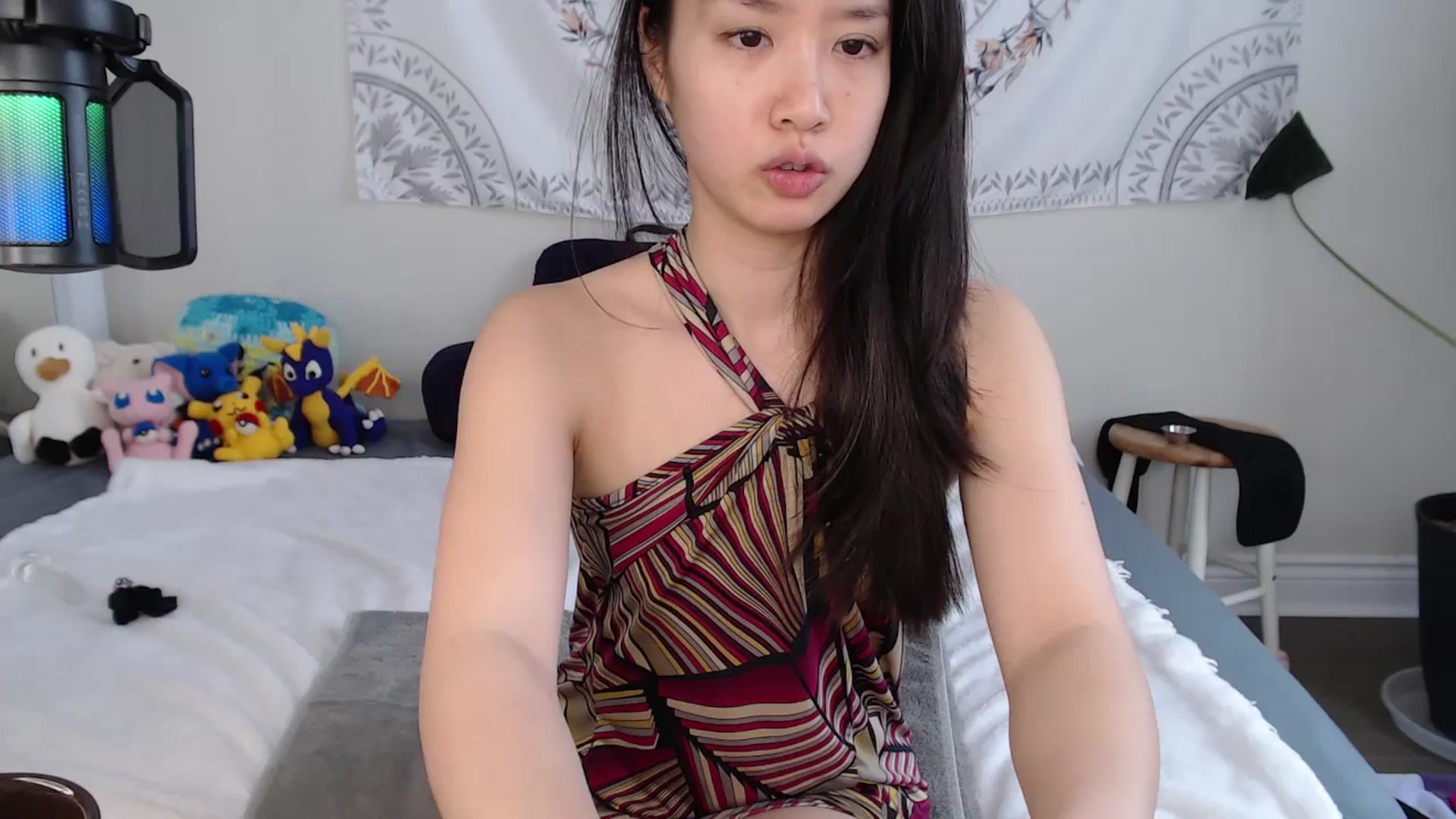 Gallery image thumbnail from MarissaPeach's myfreecams stream on, 04/18/2025, 16:28 image 1 of 20