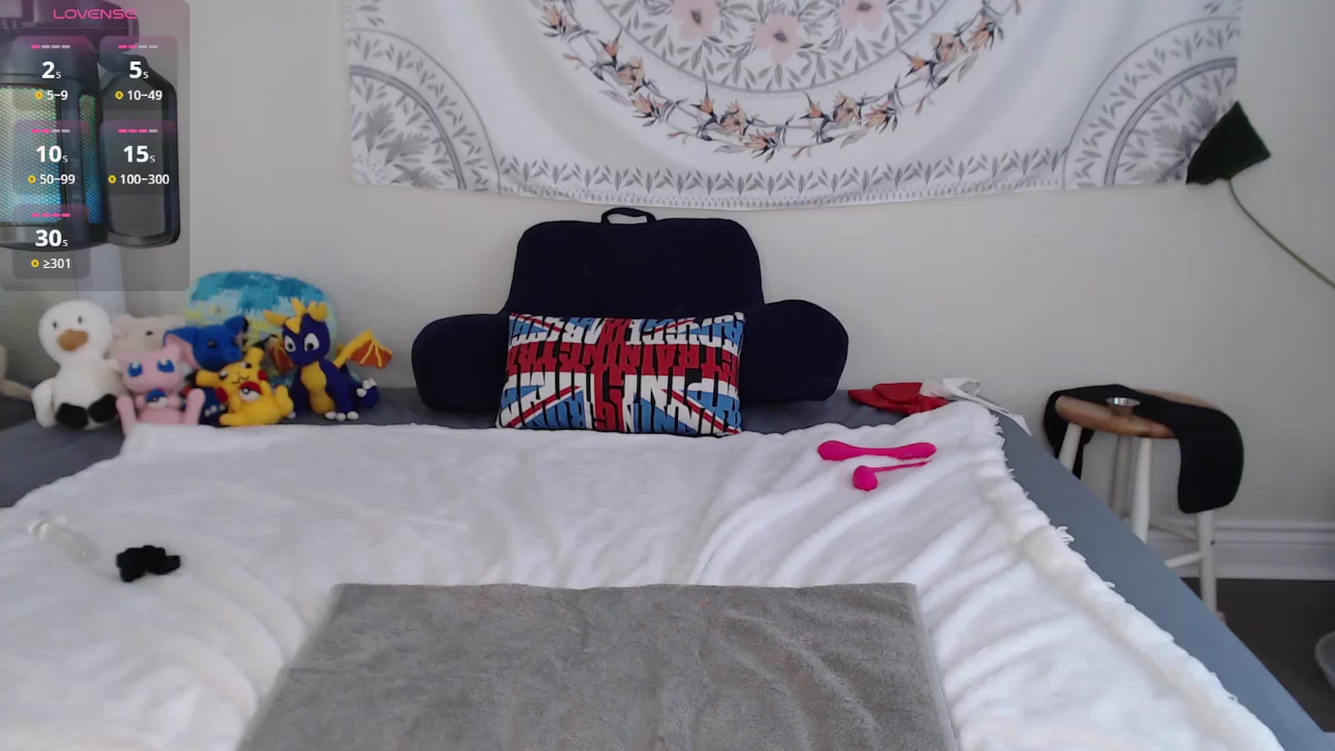 Gallery image thumbnail from MarissaPeach's myfreecams stream on, 04/18/2025, 16:28 image 19 of 20
