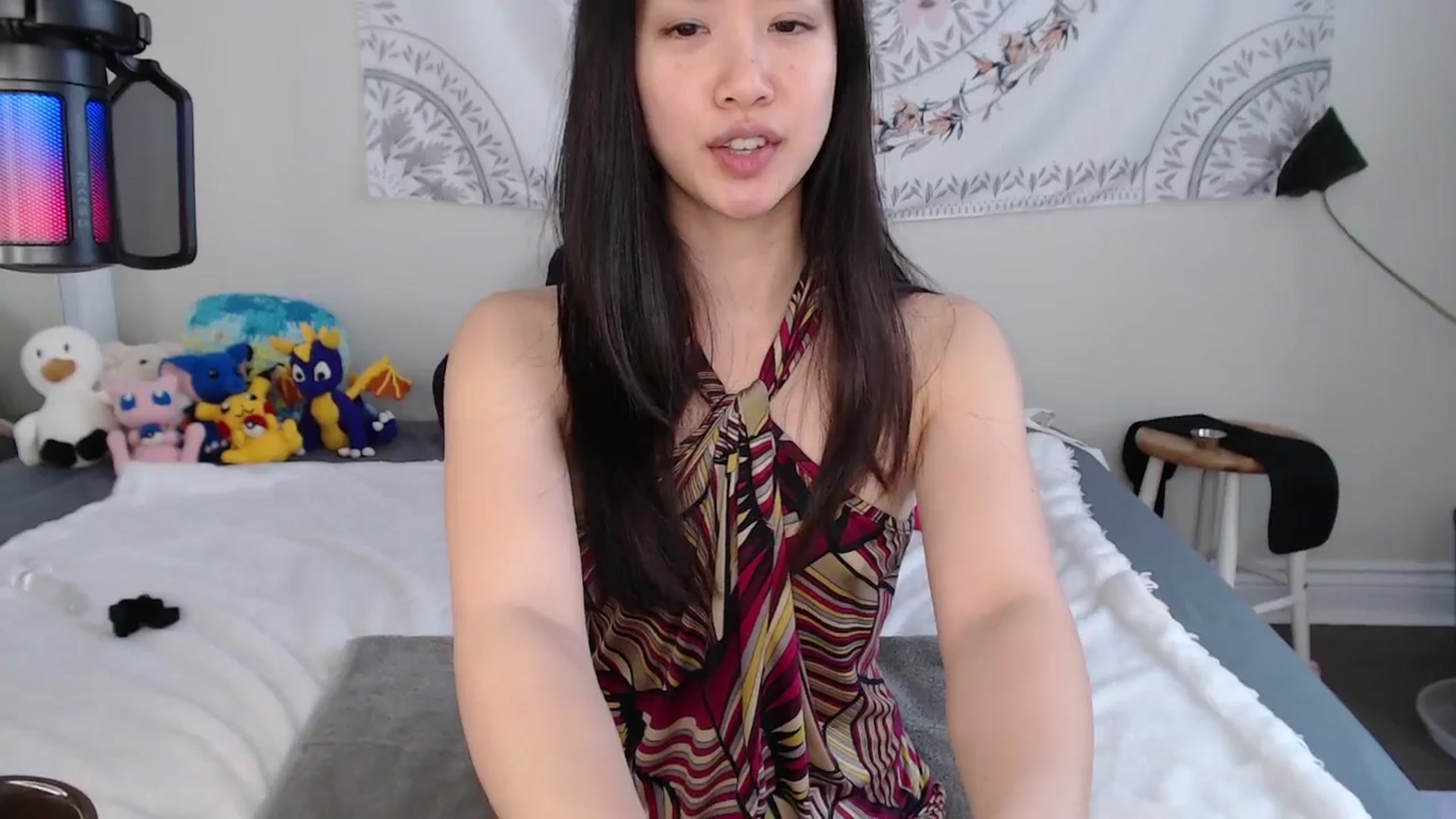 Gallery image thumbnail from MarissaPeach's myfreecams stream on, 04/18/2025, 16:28 image 8 of 20