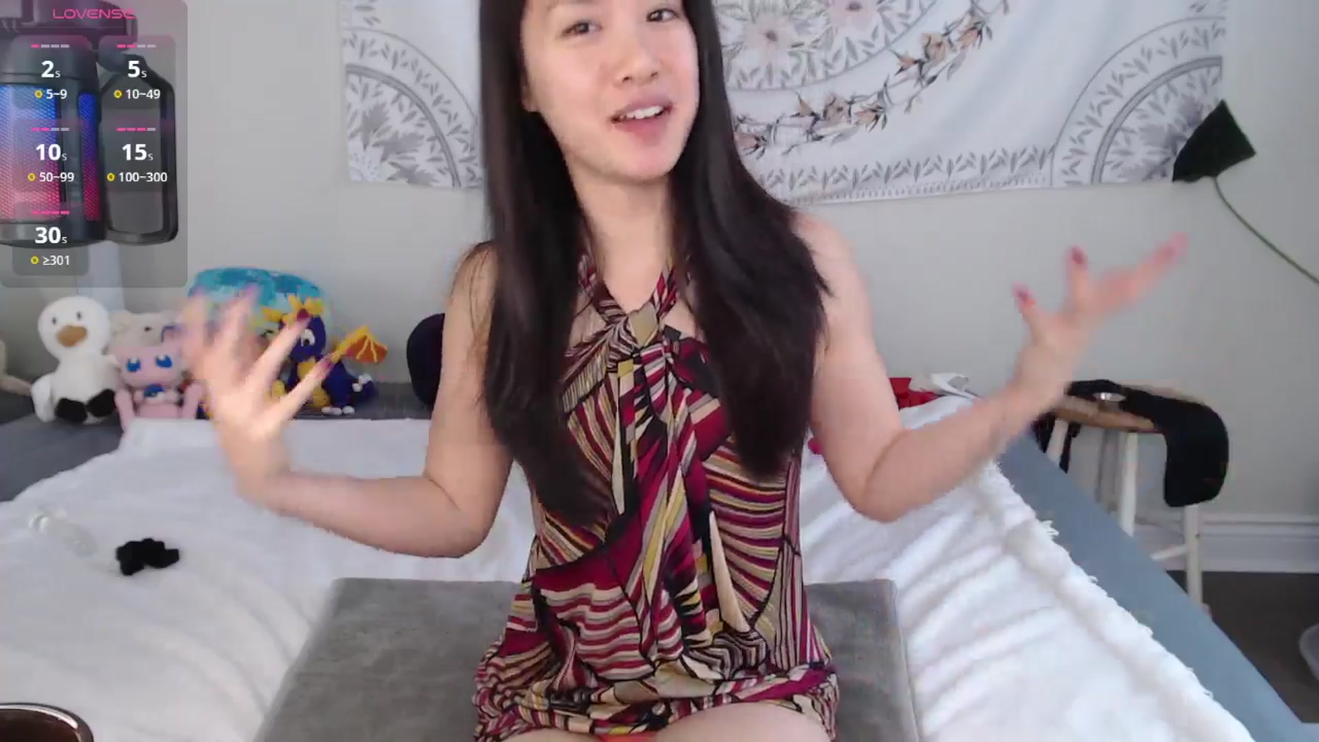 Gallery image thumbnail from MarissaPeach's myfreecams stream on, 04/18/2025, 16:28 image 16 of 20