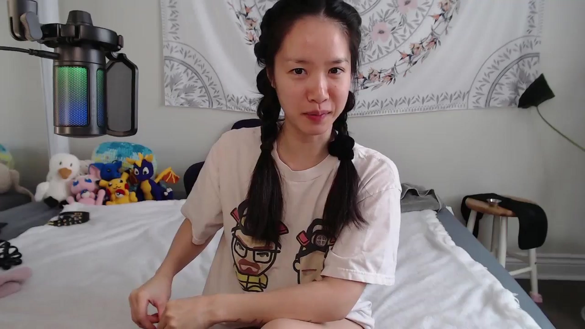Gallery image thumbnail from MarissaPeach's myfreecams stream on, 04/20/2025, 15:25 image 15 of 20