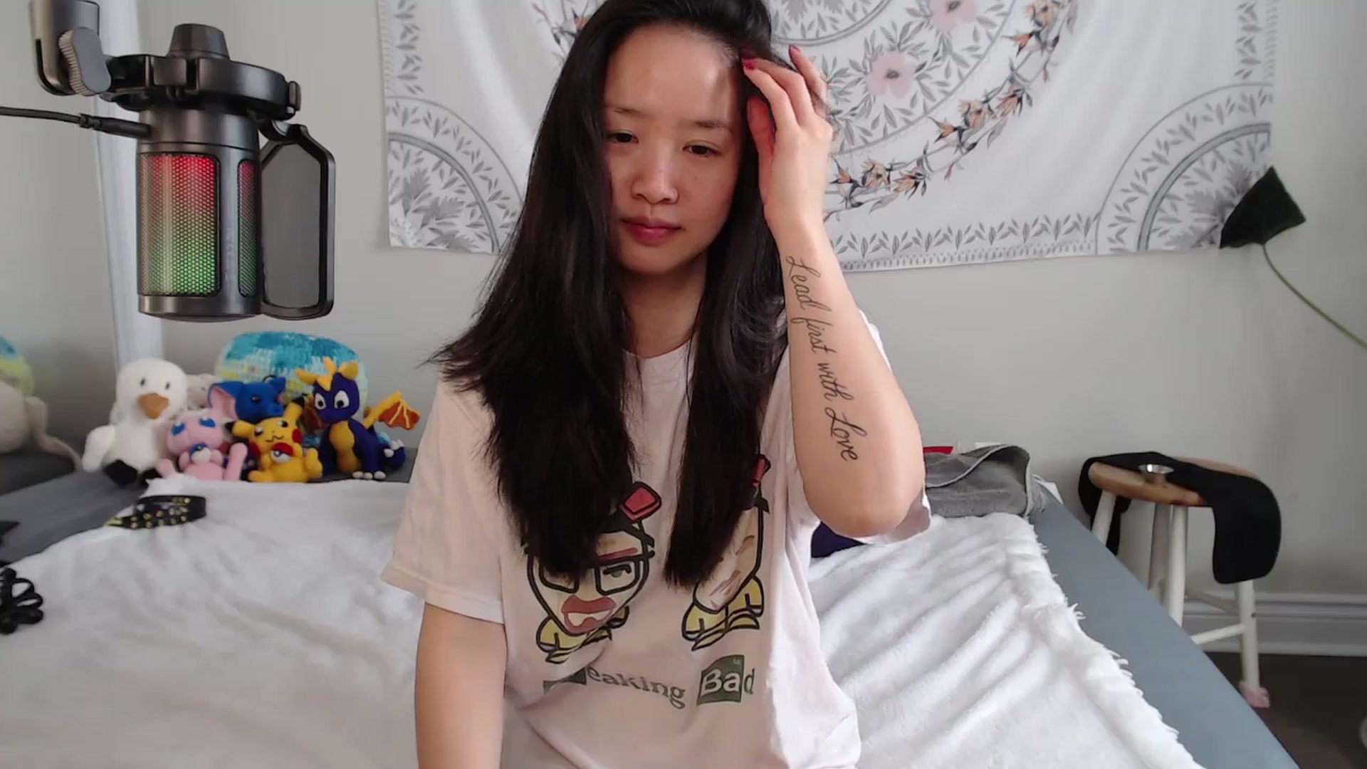 Gallery image thumbnail from MarissaPeach's myfreecams stream on, 04/20/2025, 15:25 image 9 of 20