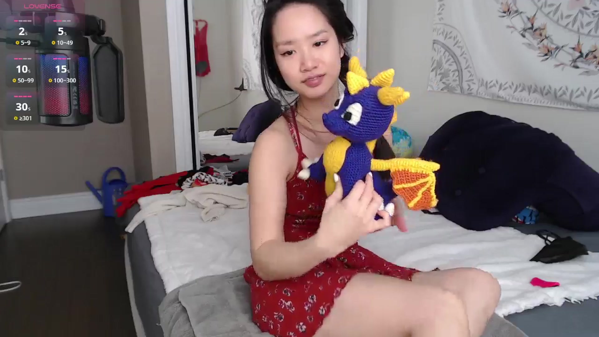 Gallery image thumbnail from MarissaPeach's myfreecams stream on, 04/27/2025, 16:47 image 19 of 20