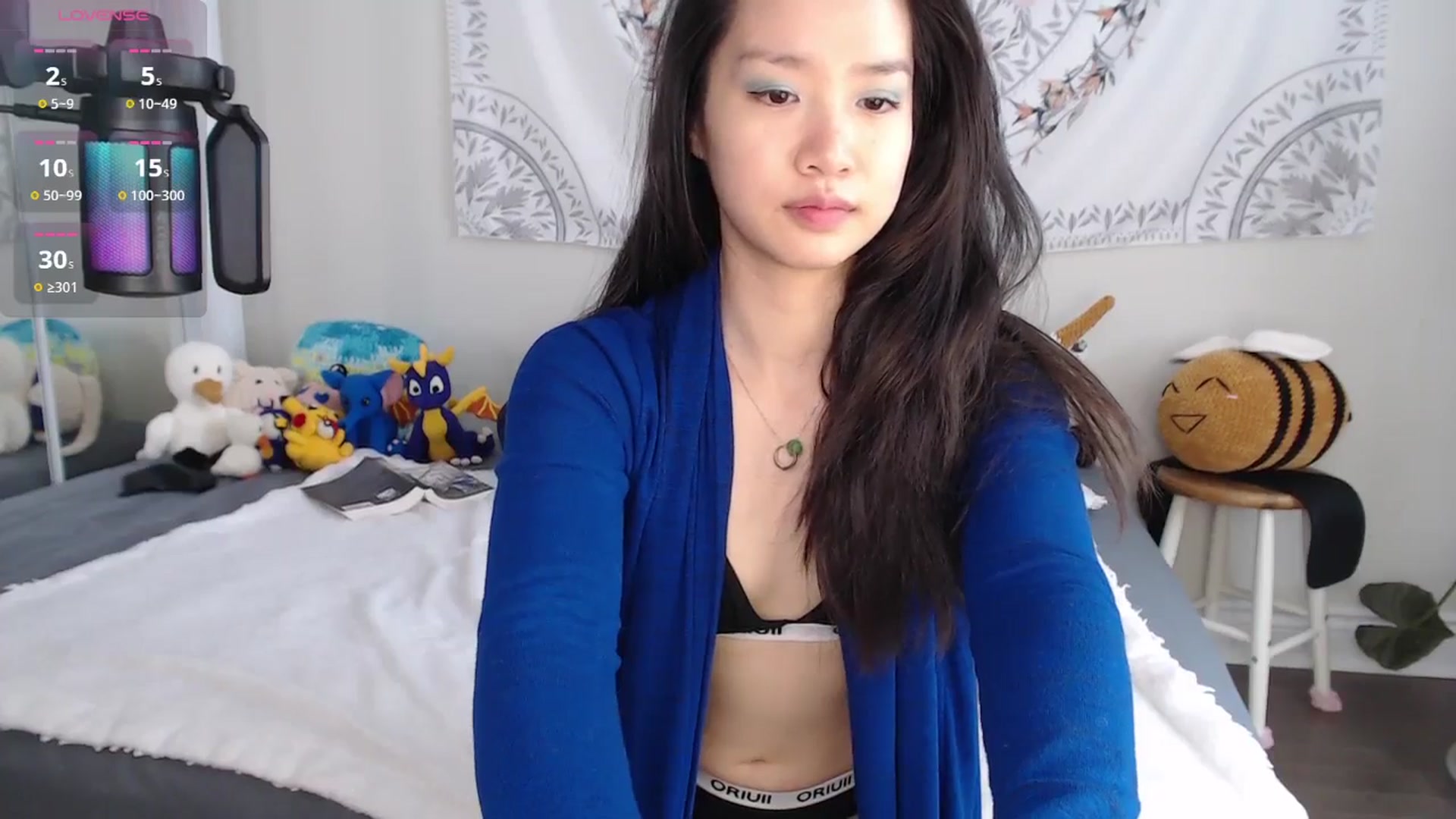 Gallery image thumbnail from MarissaPeach's myfreecams stream on, 05/03/2025, 14:32 image 10 of 20