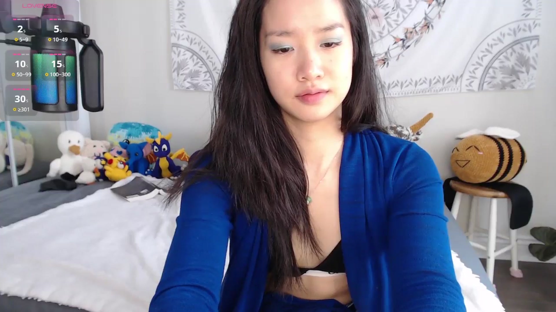 Gallery image thumbnail from MarissaPeach's myfreecams stream on, 05/03/2025, 14:32 image 13 of 20