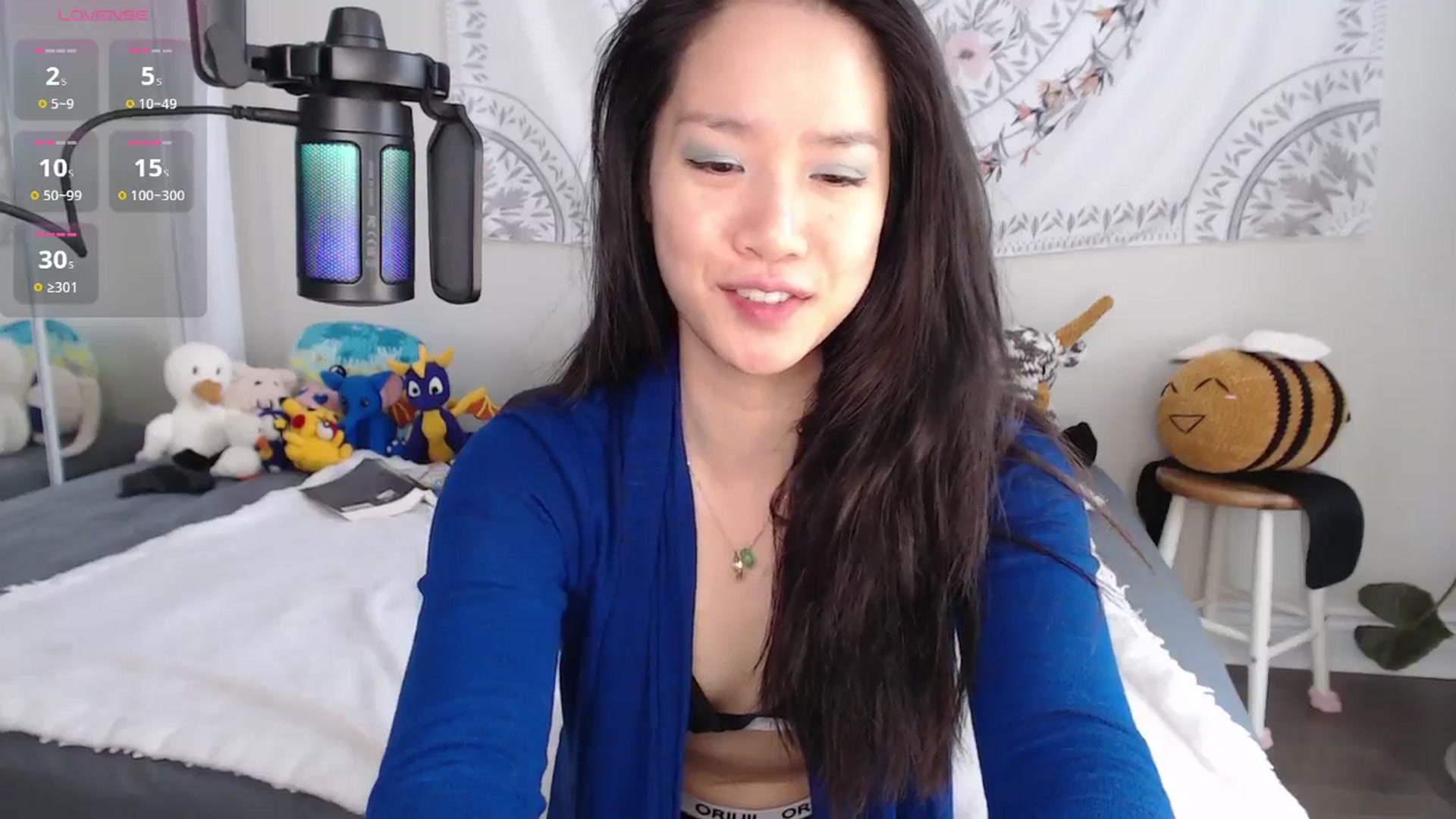 Gallery image thumbnail from MarissaPeach's myfreecams stream on, 05/03/2025, 14:32 image 11 of 20