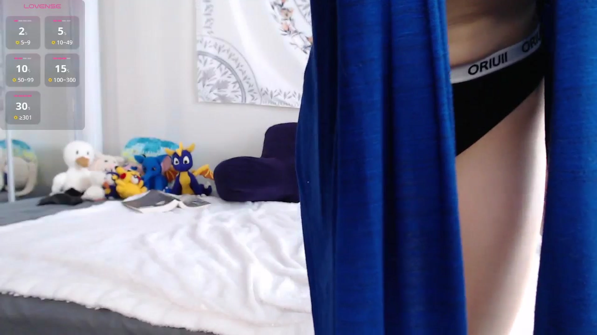 Gallery image thumbnail from MarissaPeach's myfreecams stream on, 05/03/2025, 14:32 image 9 of 20