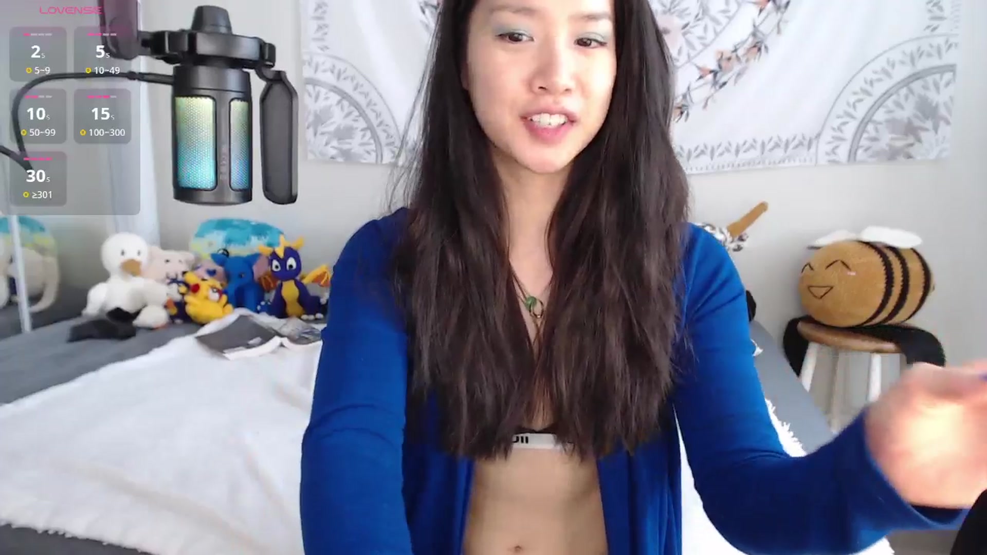 Gallery image thumbnail from MarissaPeach's myfreecams stream on, 05/03/2025, 14:32 image 16 of 20