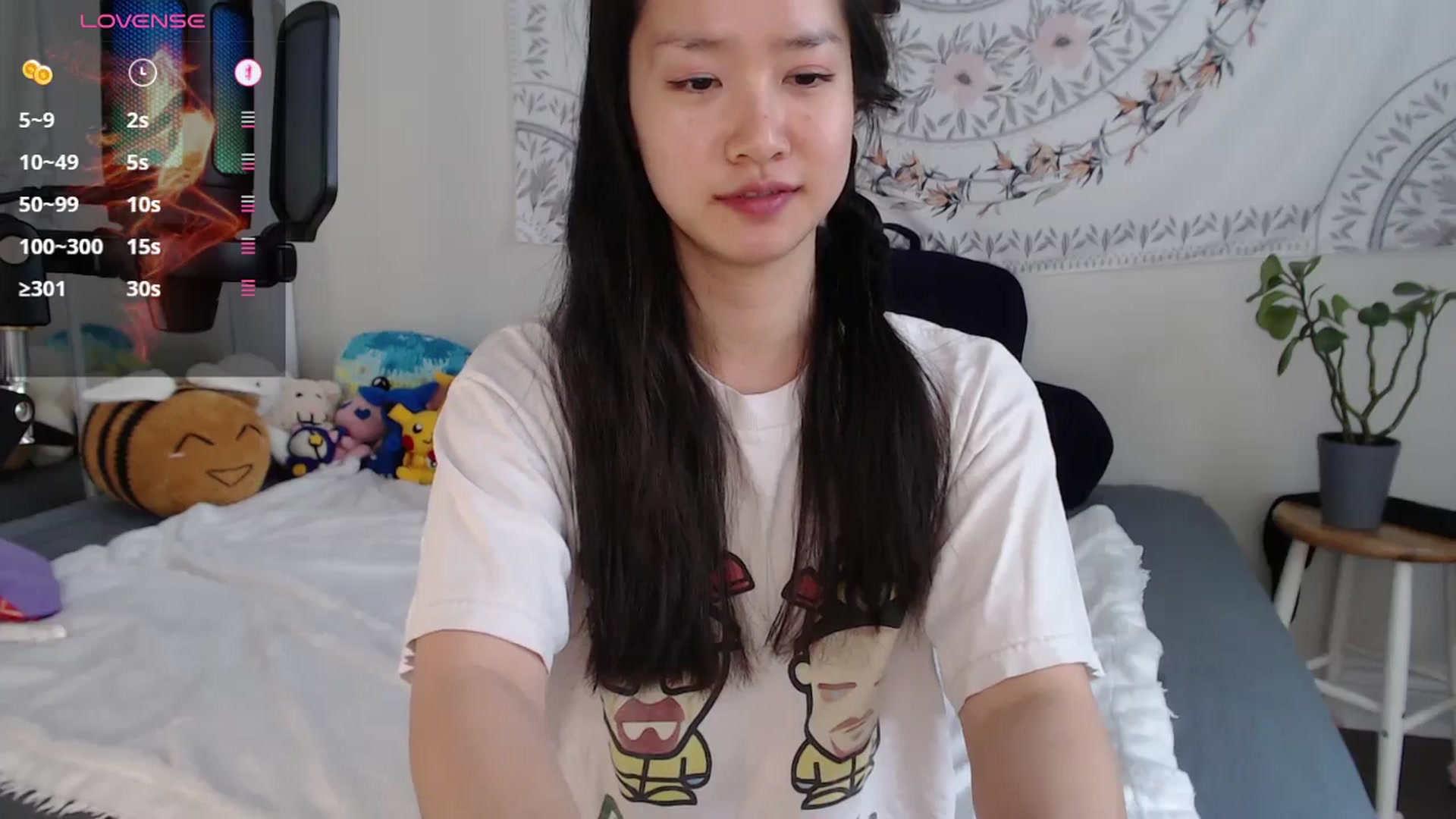 Gallery image thumbnail from MarissaPeach's myfreecams stream on, 05/18/2025, 16:02 image 12 of 20