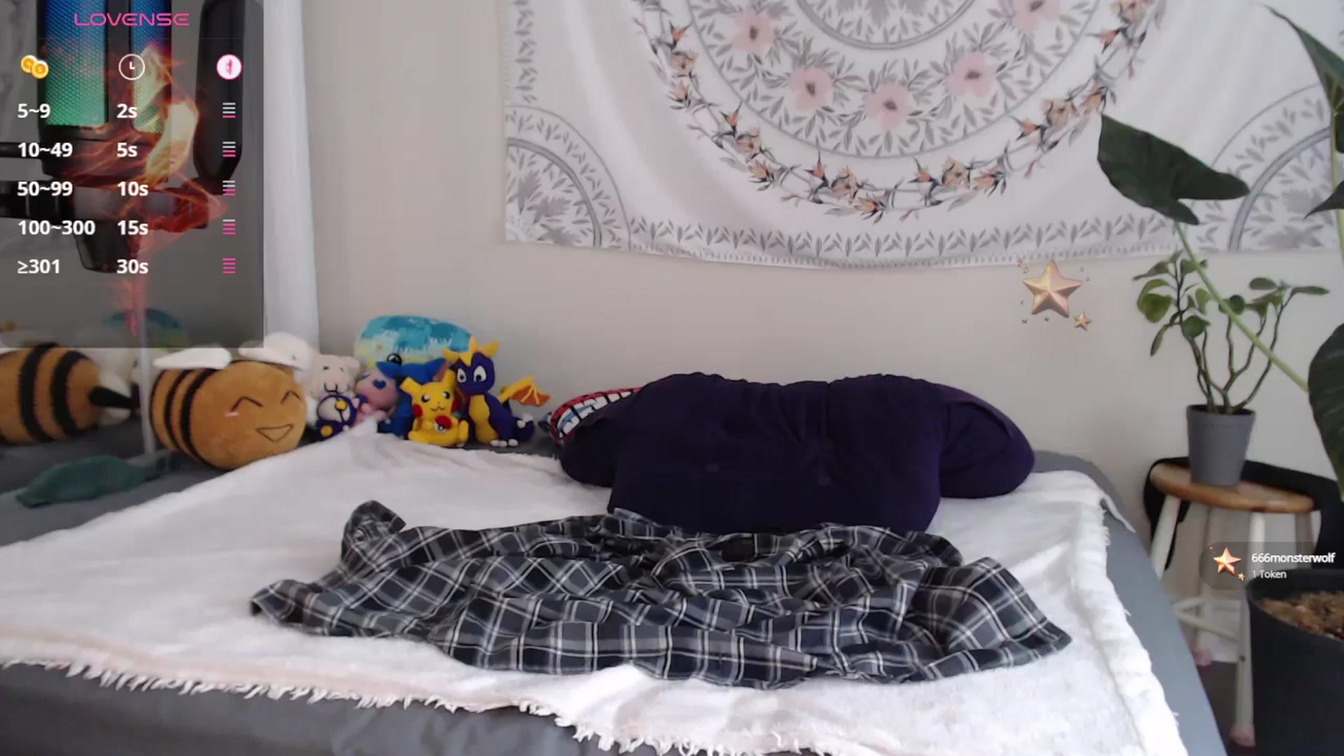Gallery image thumbnail from MarissaPeach's myfreecams stream on, 05/24/2025, 14:20 image 1 of 20