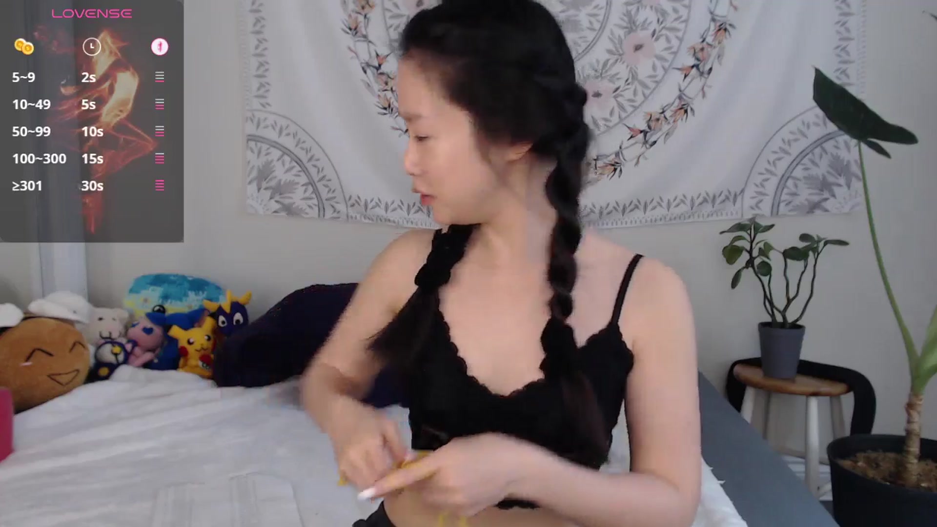 Gallery image thumbnail from MarissaPeach's myfreecams stream on, 05/31/2025, 15:46 image 7 of 20