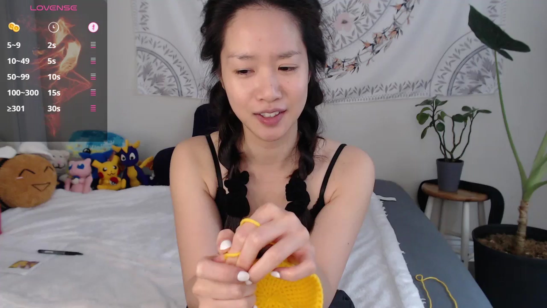 Gallery image thumbnail from MarissaPeach's myfreecams stream on, 05/31/2025, 16:43 image 4 of 20