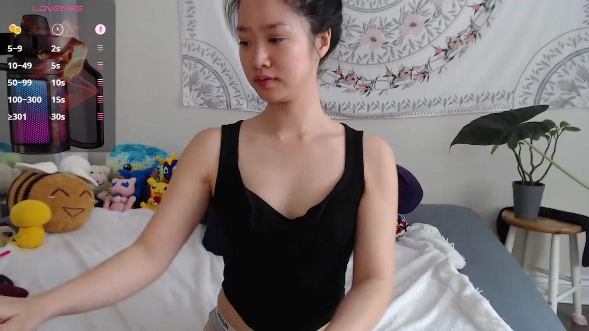 Gallery image thumbnail from MarissaPeach's myfreecams stream on, 06/10/2025, 18:53 image 5 of 20