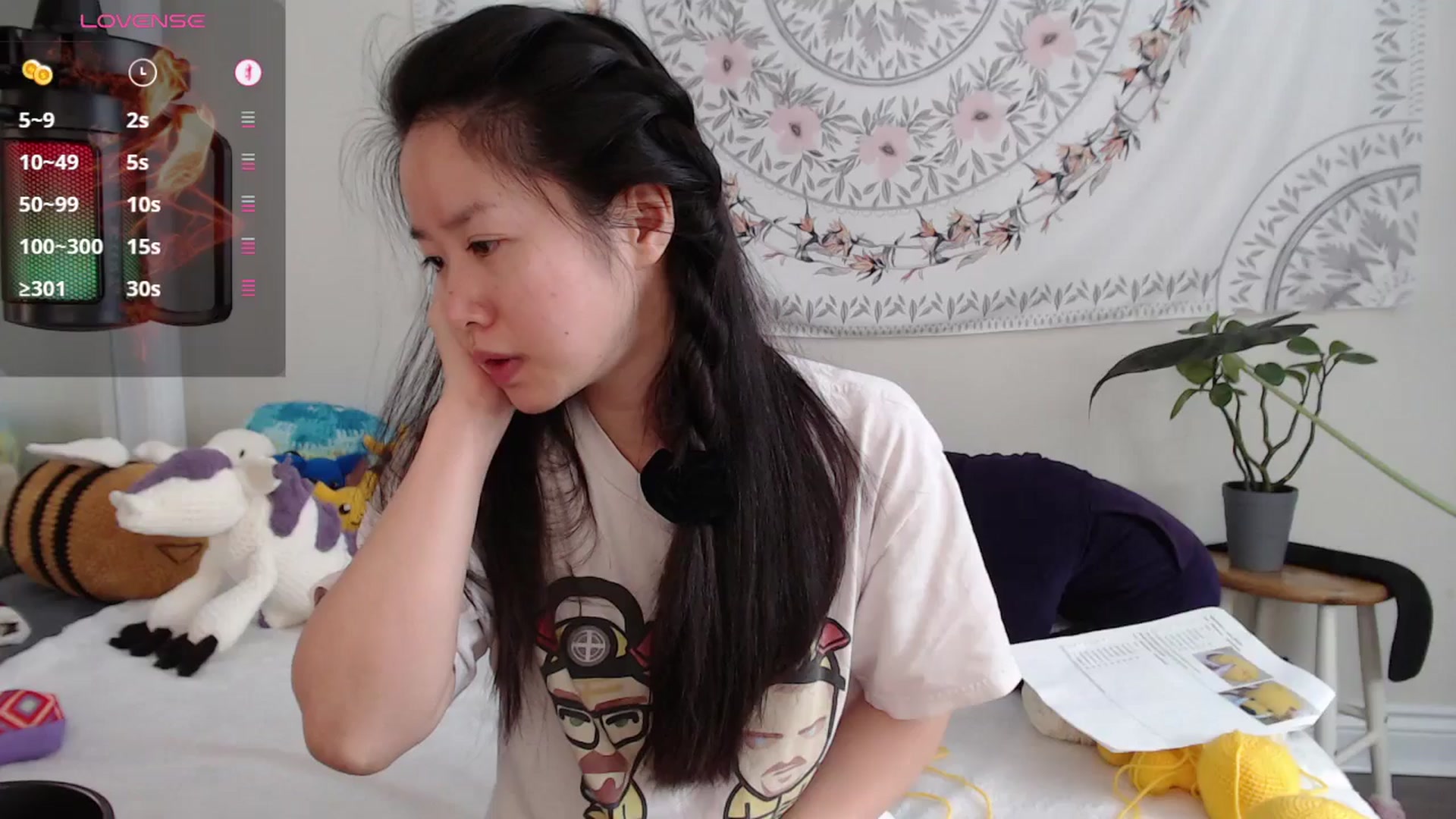 Gallery image thumbnail from MarissaPeach's myfreecams stream on, 06/13/2025, 13:56 image 16 of 20