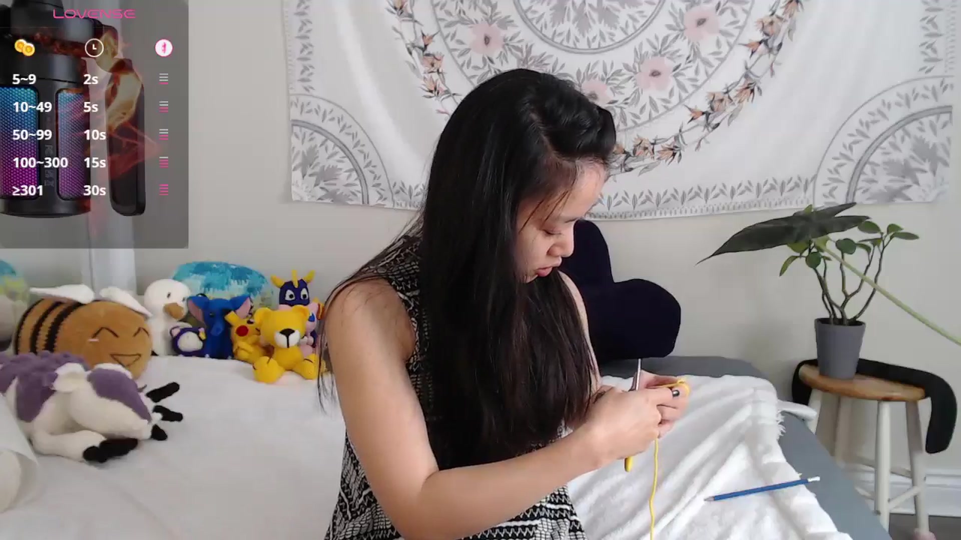 Gallery image thumbnail from MarissaPeach's myfreecams stream on, 06/14/2025, 15:59 image 8 of 20