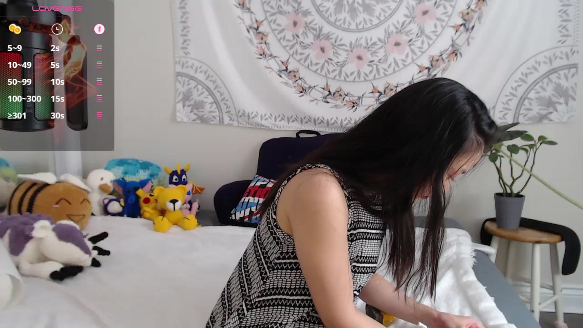 Gallery image thumbnail from MarissaPeach's myfreecams stream on, 06/14/2025, 15:59 image 4 of 20