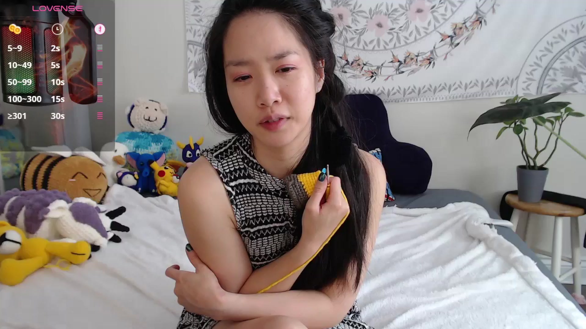 Gallery image thumbnail from MarissaPeach's myfreecams stream on, 06/14/2025, 18:06 image 16 of 20