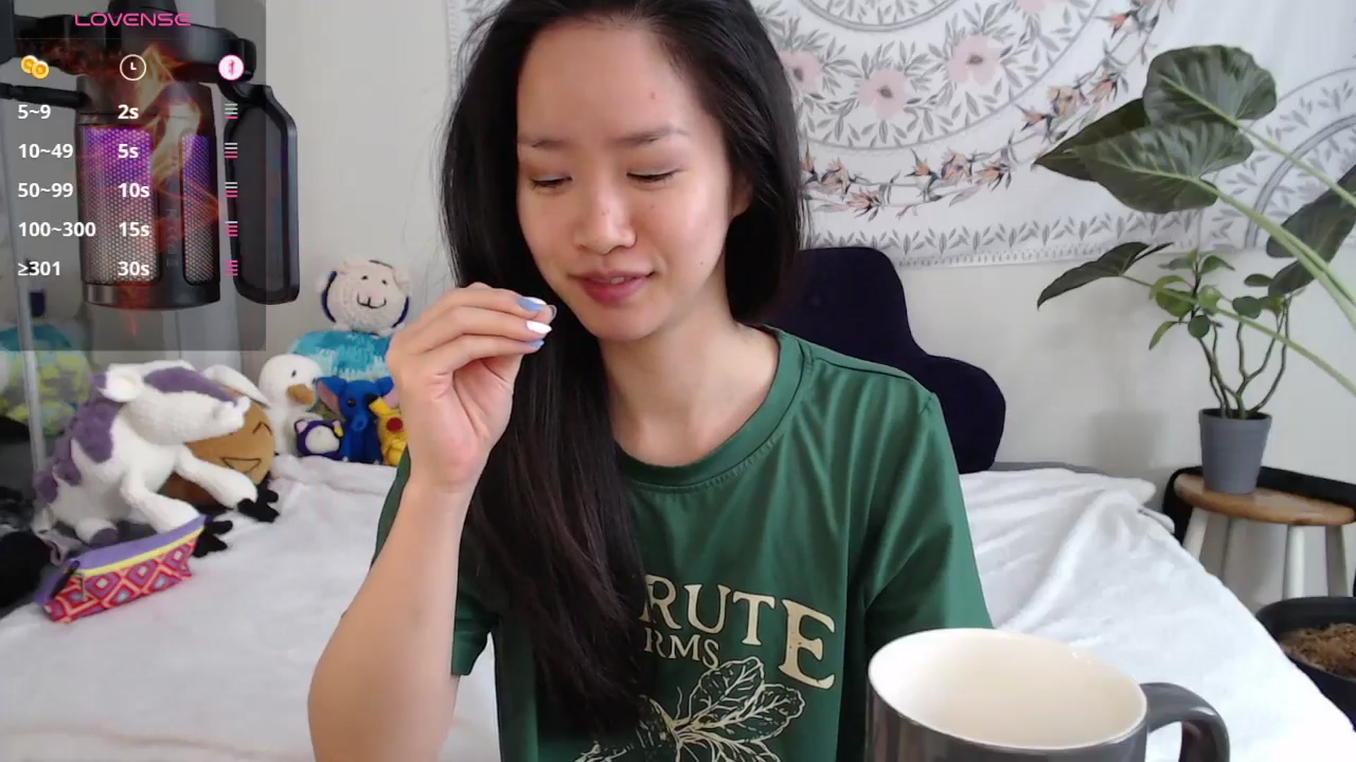 Gallery image thumbnail from MarissaPeach's myfreecams stream on, 06/21/2025, 14:04 image 18 of 20