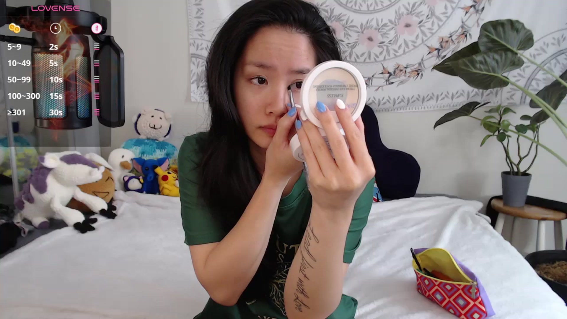 Gallery image thumbnail from MarissaPeach's myfreecams stream on, 06/21/2025, 14:04 image 10 of 20
