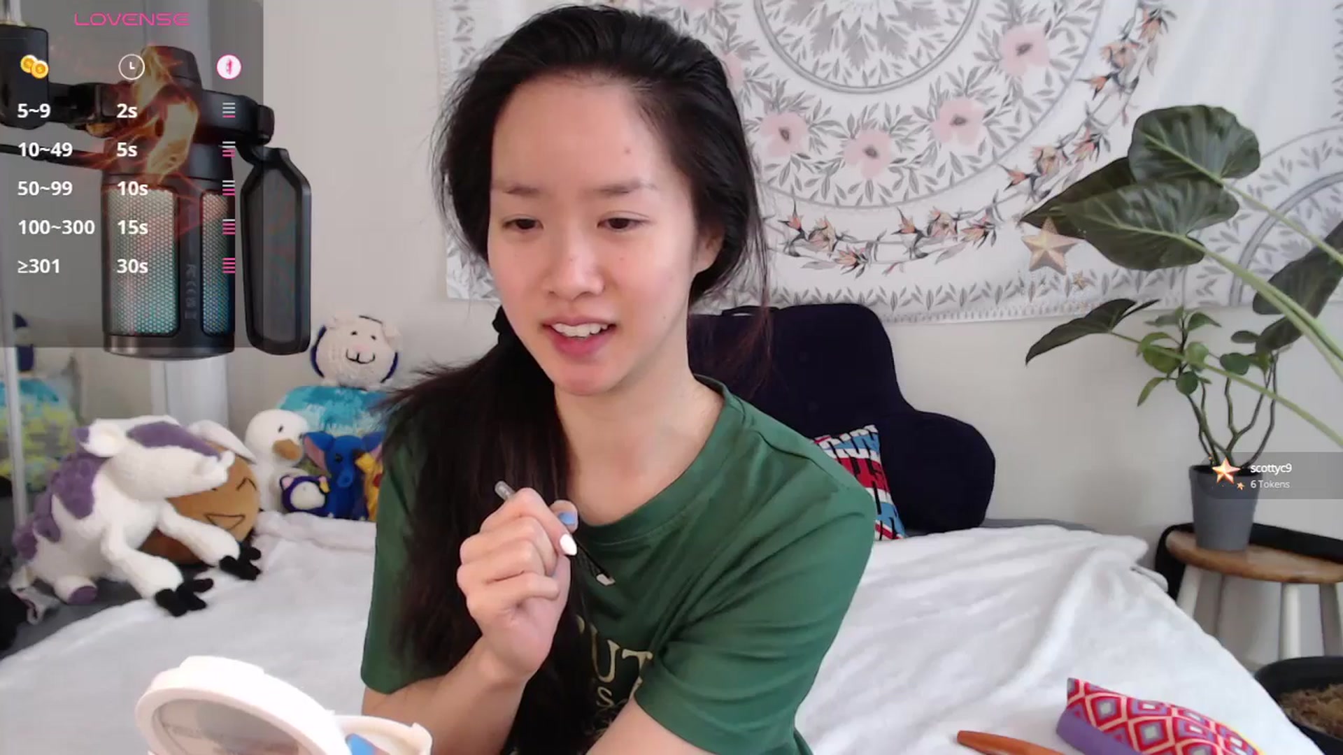 Gallery image thumbnail from MarissaPeach's myfreecams stream on, 06/21/2025, 14:04 image 2 of 20