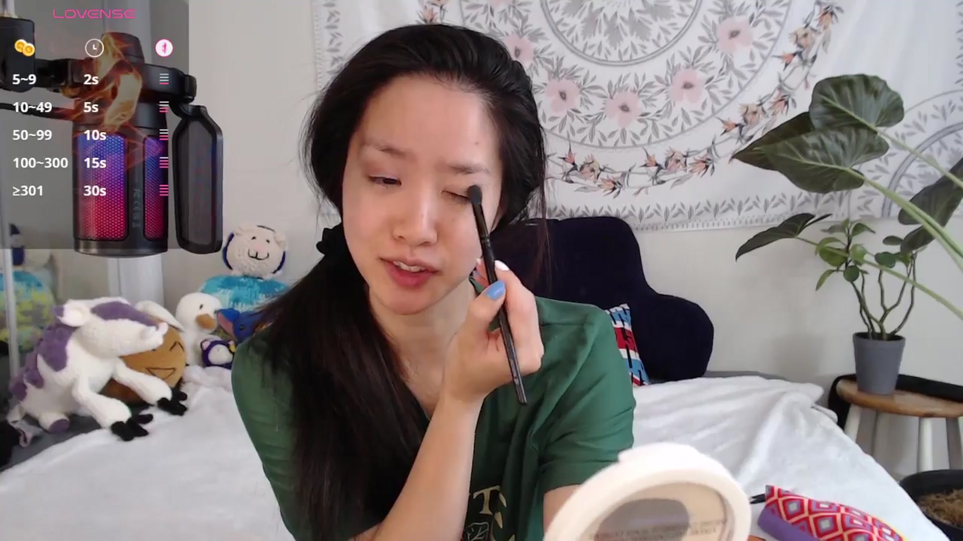 Gallery image thumbnail from MarissaPeach's myfreecams stream on, 06/21/2025, 14:04 image 5 of 20