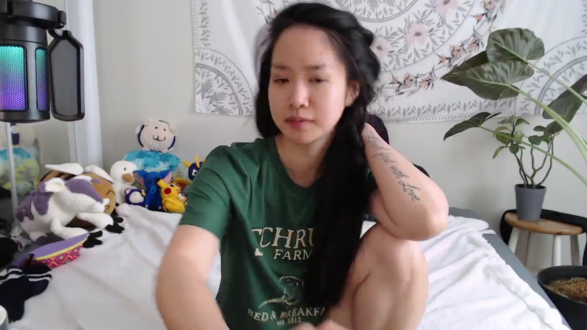 Gallery image thumbnail from MarissaPeach's myfreecams stream on, 06/21/2025, 17:04 image 4 of 20